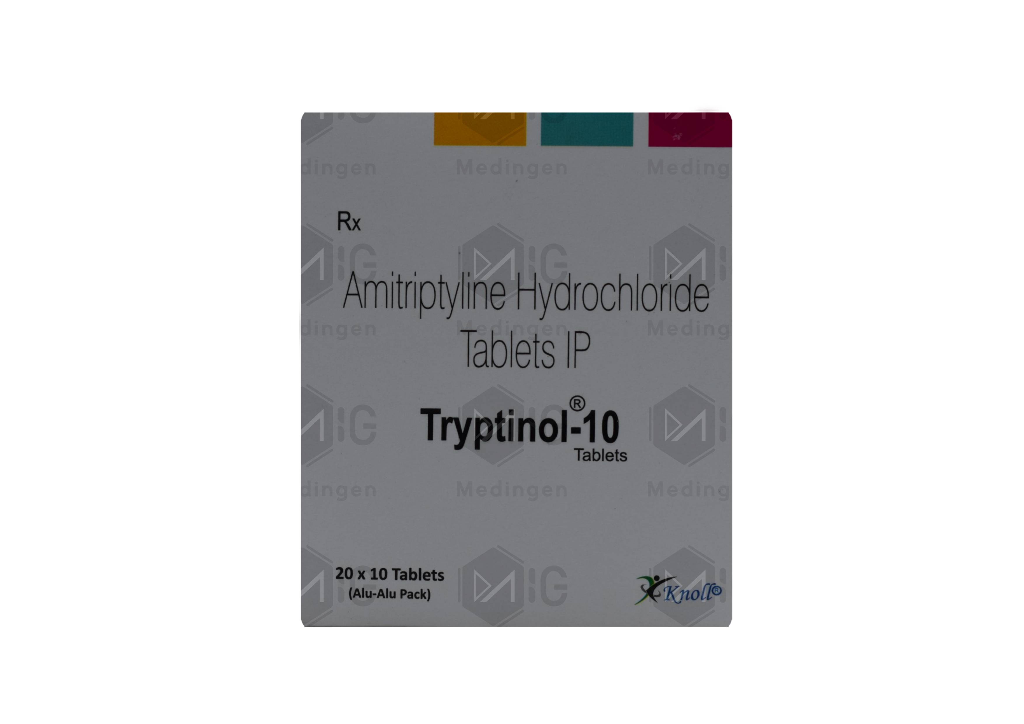 TRYPTINOL 10MG