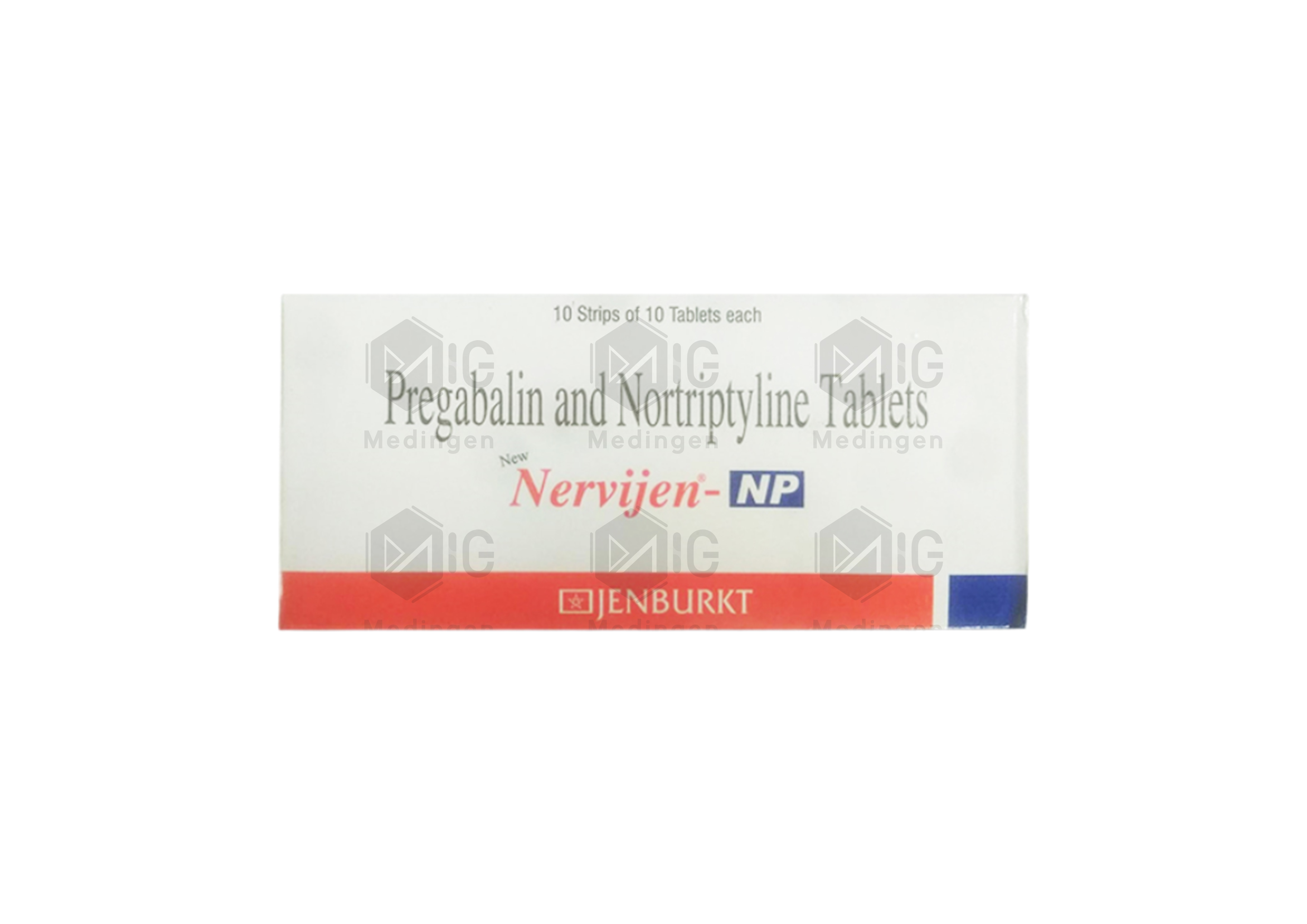 Nervijen NP Tablet: Uses, Side Effects, Price & Substitutes