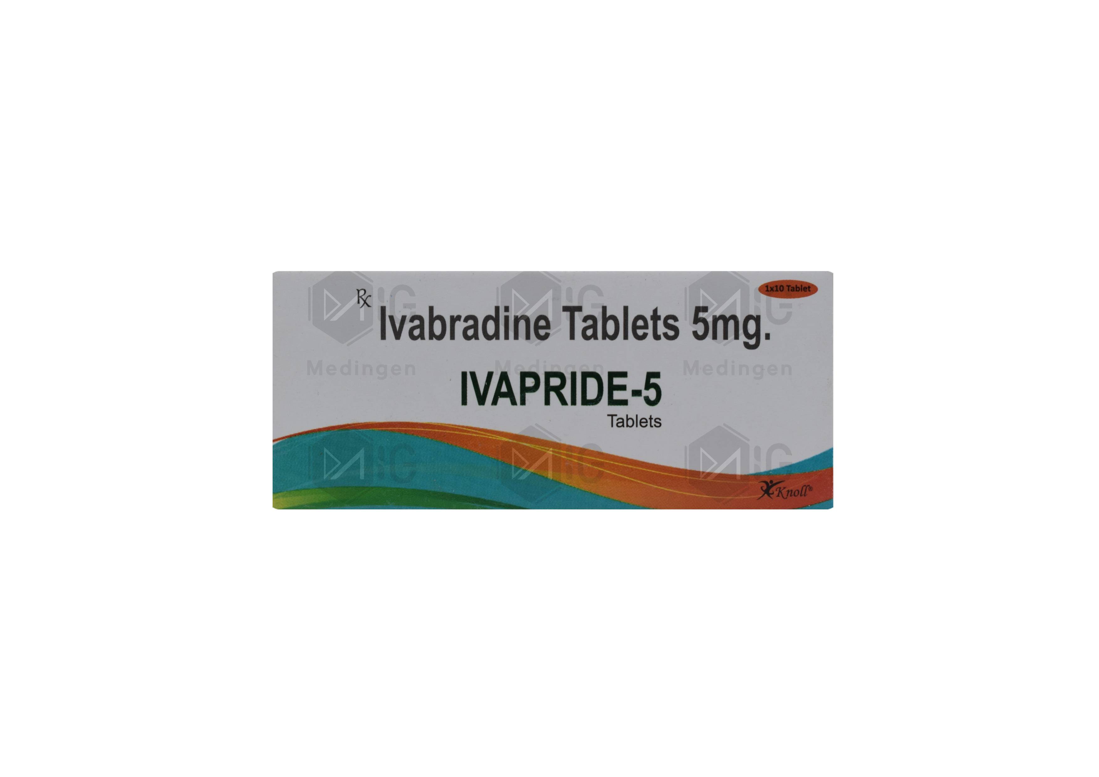 IVAPRIDE 5MG