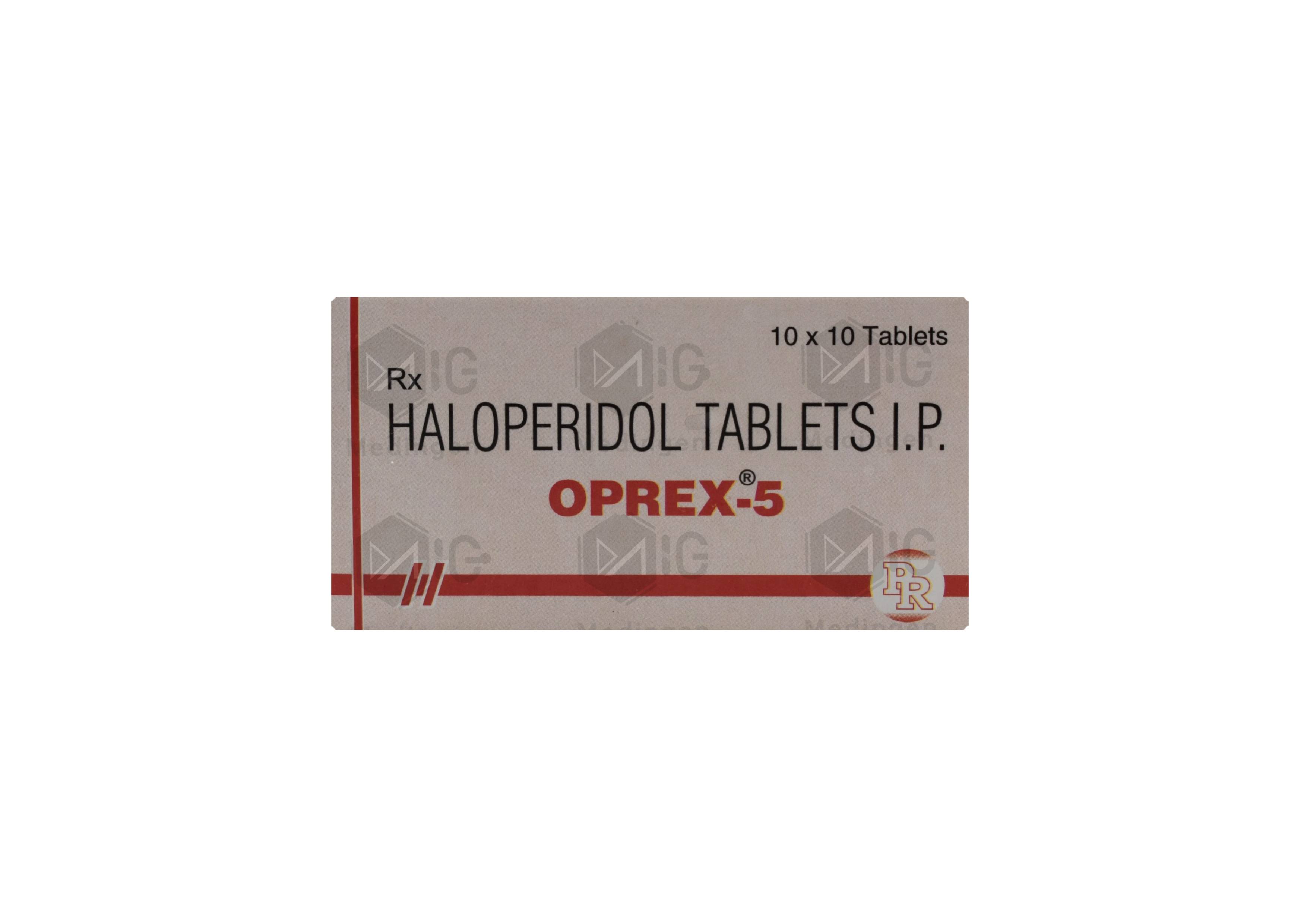OPREX 5MG
