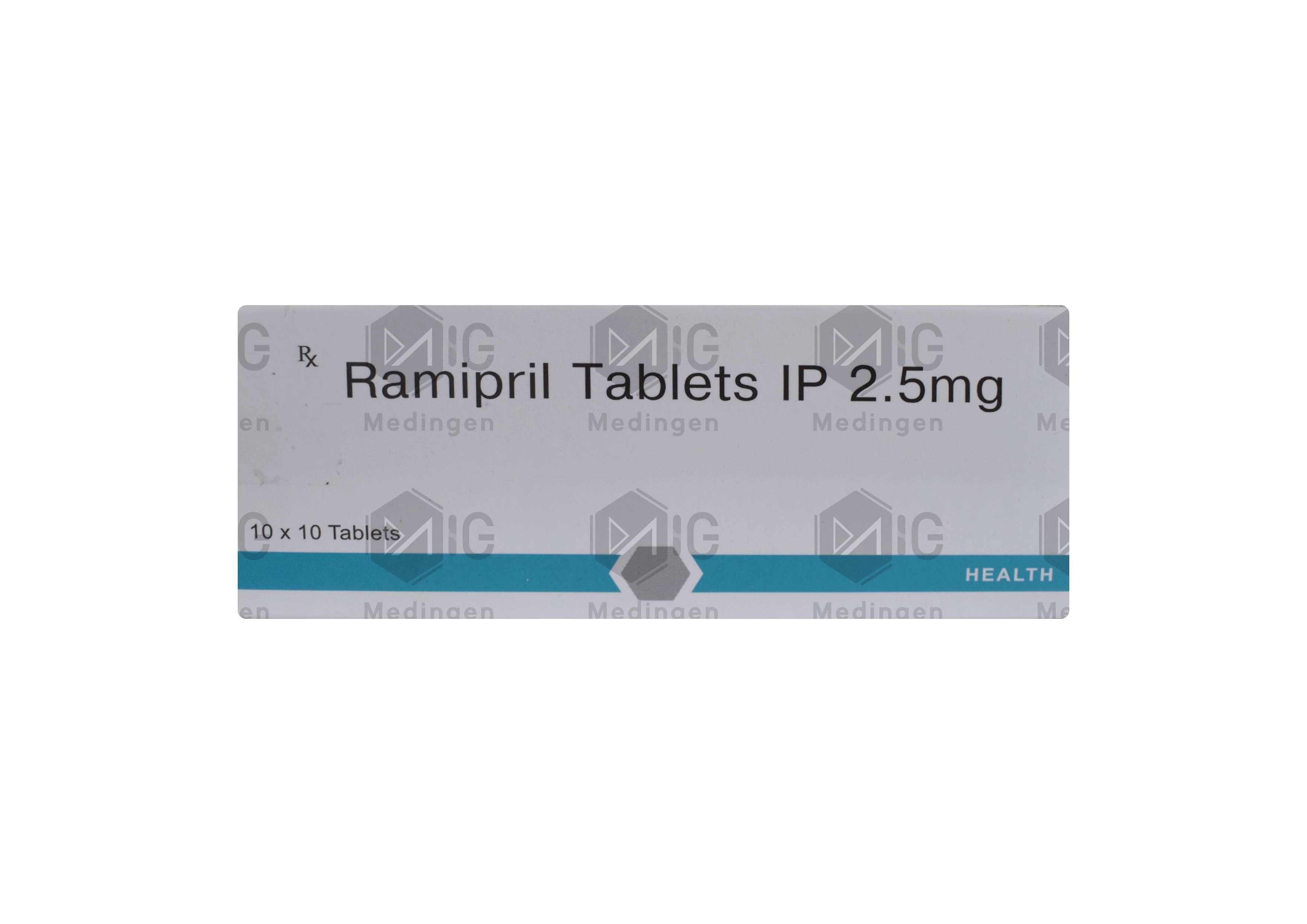 Ramipril 2.5mg Tablet: View Uses, Side Effects, Price and Substitutes