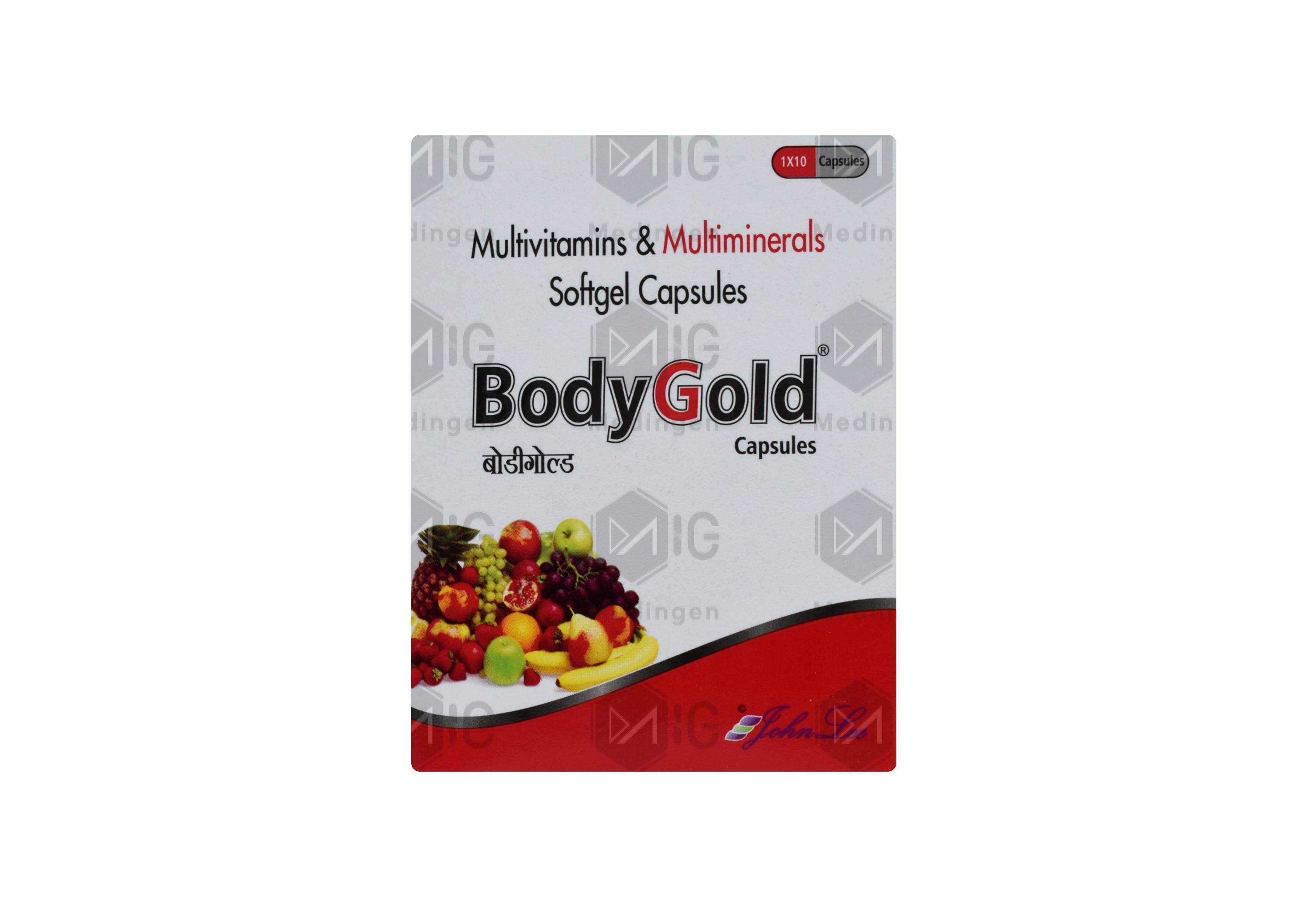 BODYGOLD 