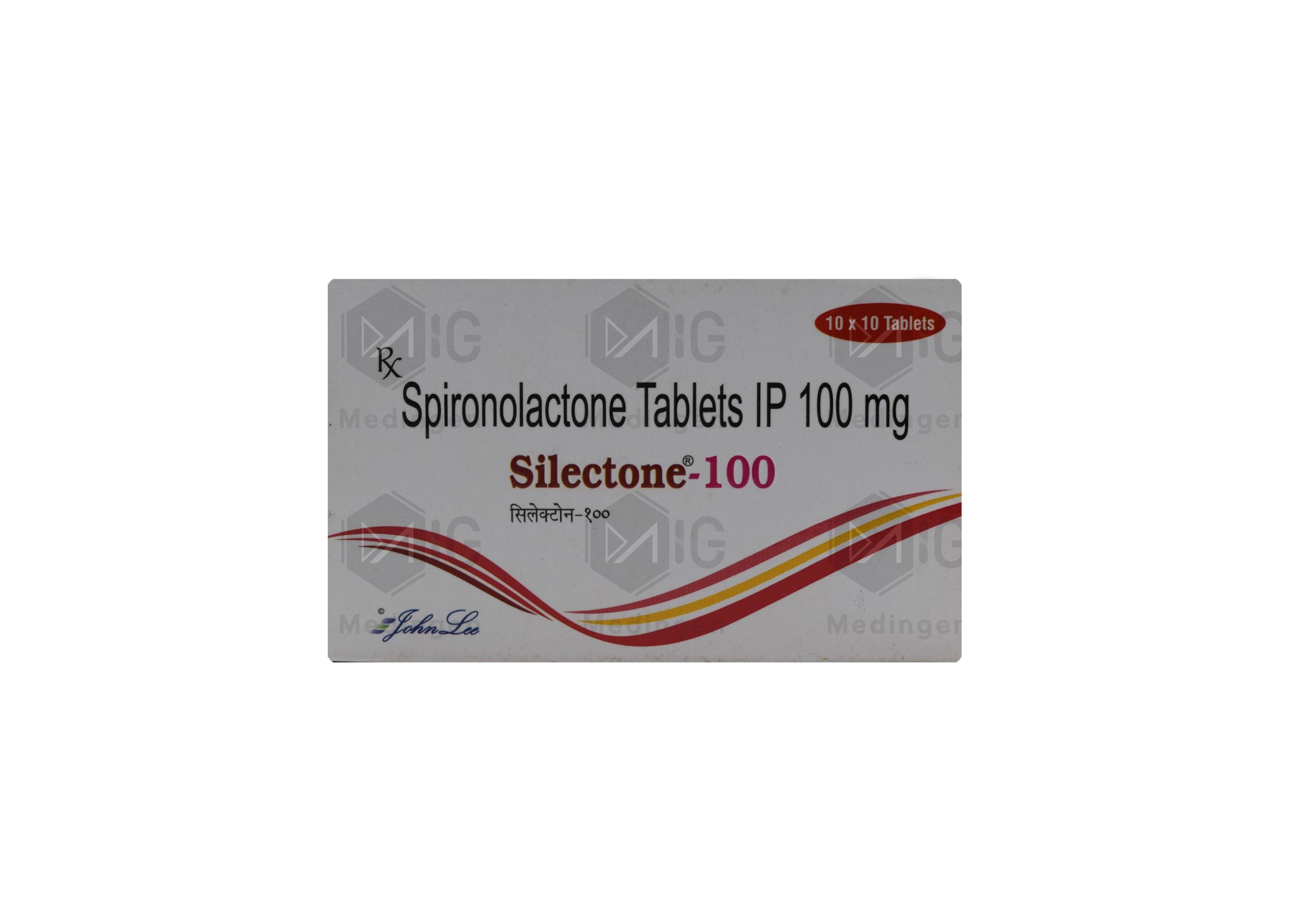 SILECTONE 100MG