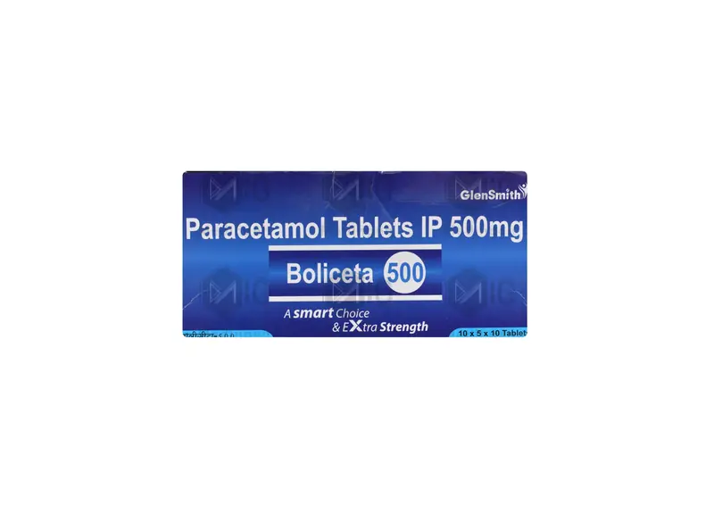 BOLICETA 500MG BOLICETA 500MG