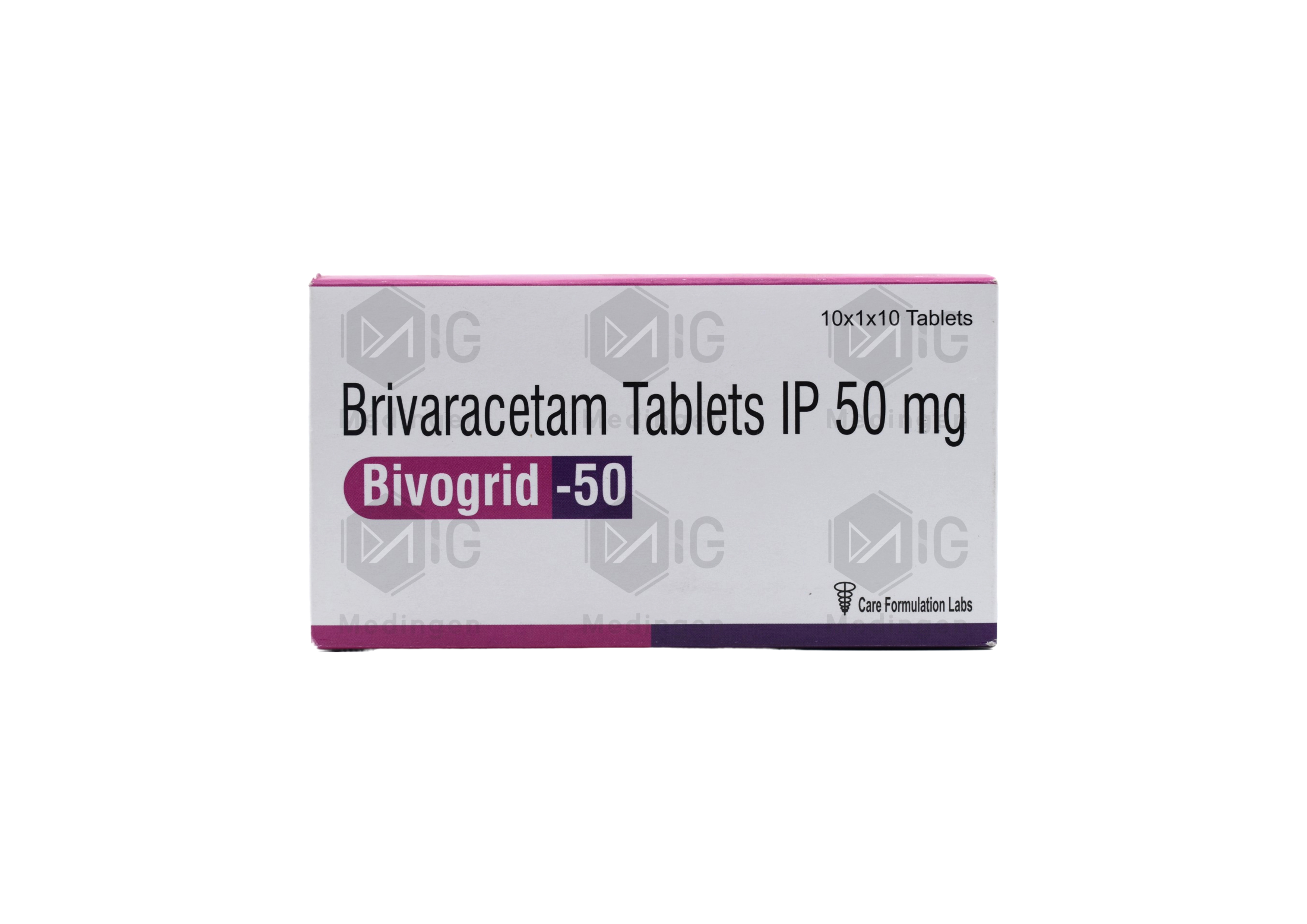 BIVOGRID 50MG