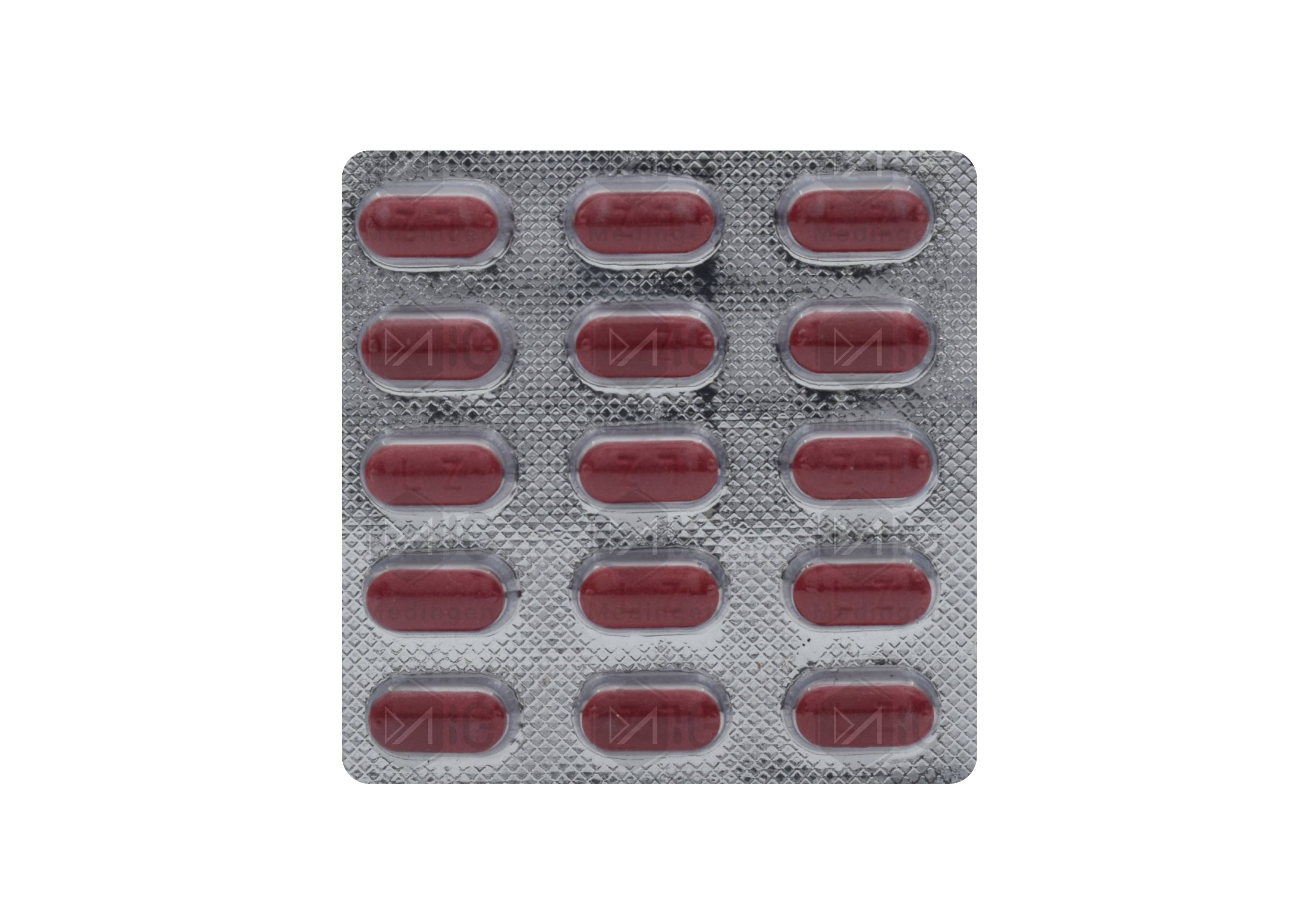 Livogen Z Captabs: View Uses, Side Effects, Price and Substitutes
