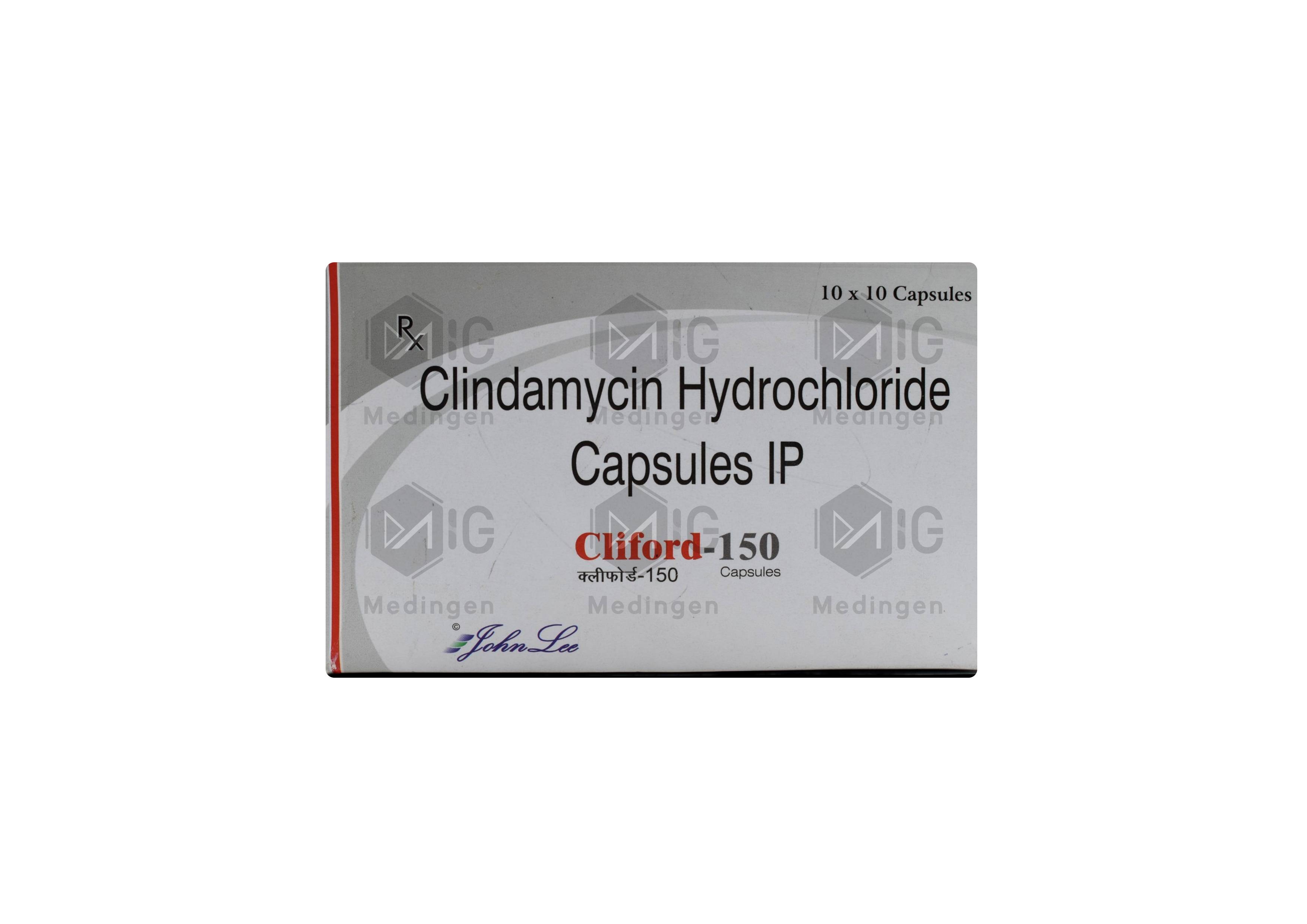 CLIFORD 150MG