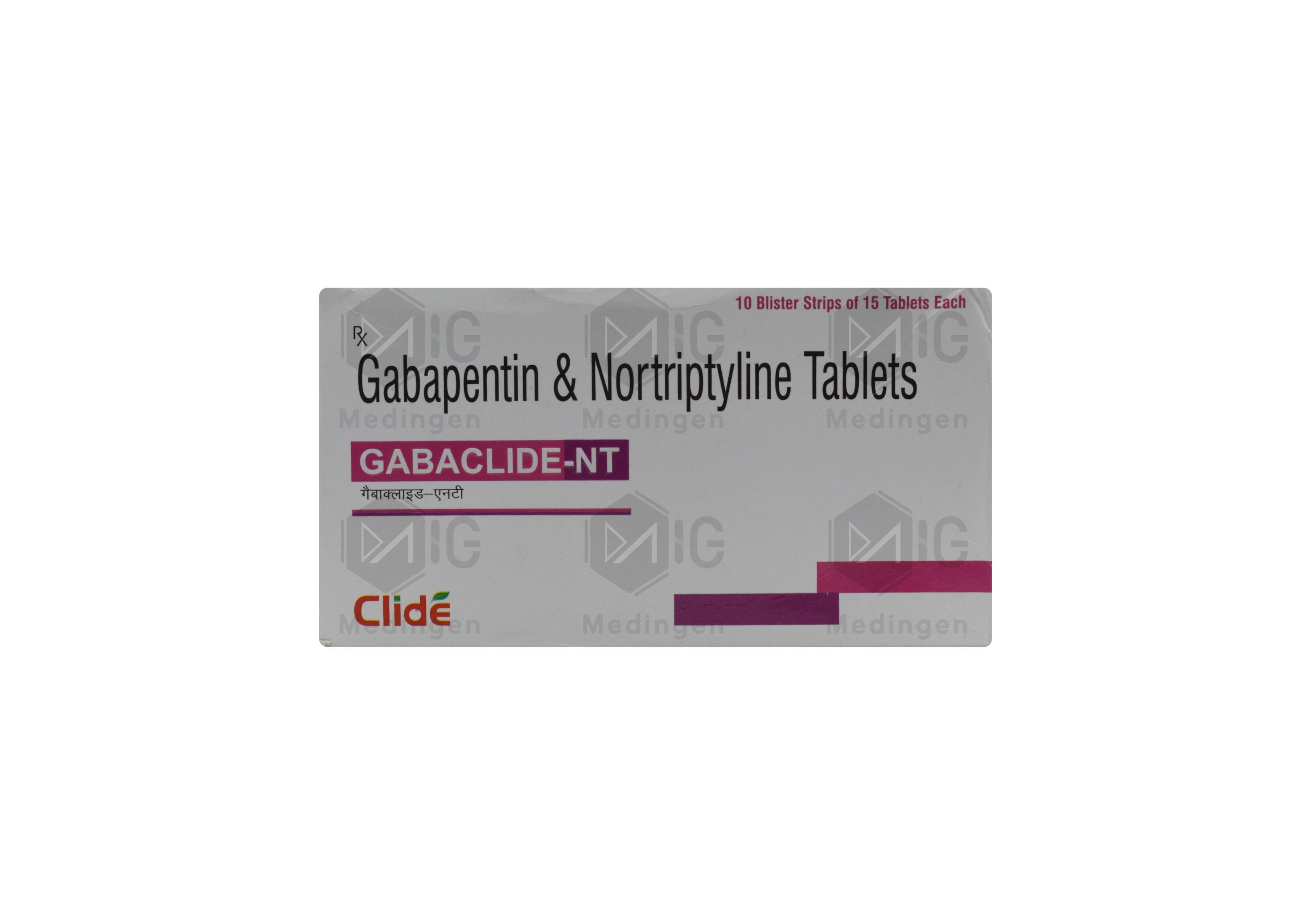 GABACLIDE NT