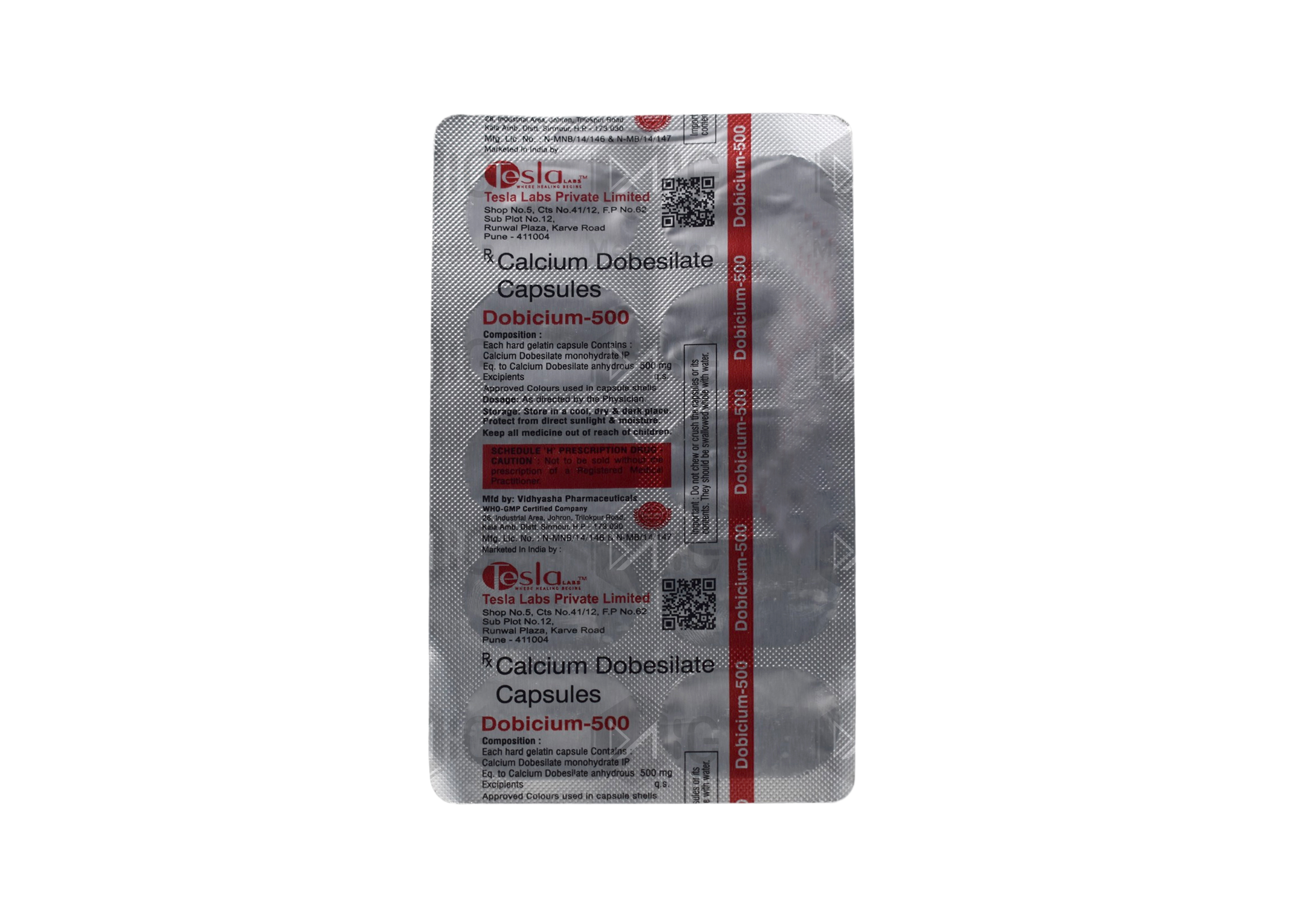 Doberol Capsules: View Uses, Side Effects, Price & Substitutes