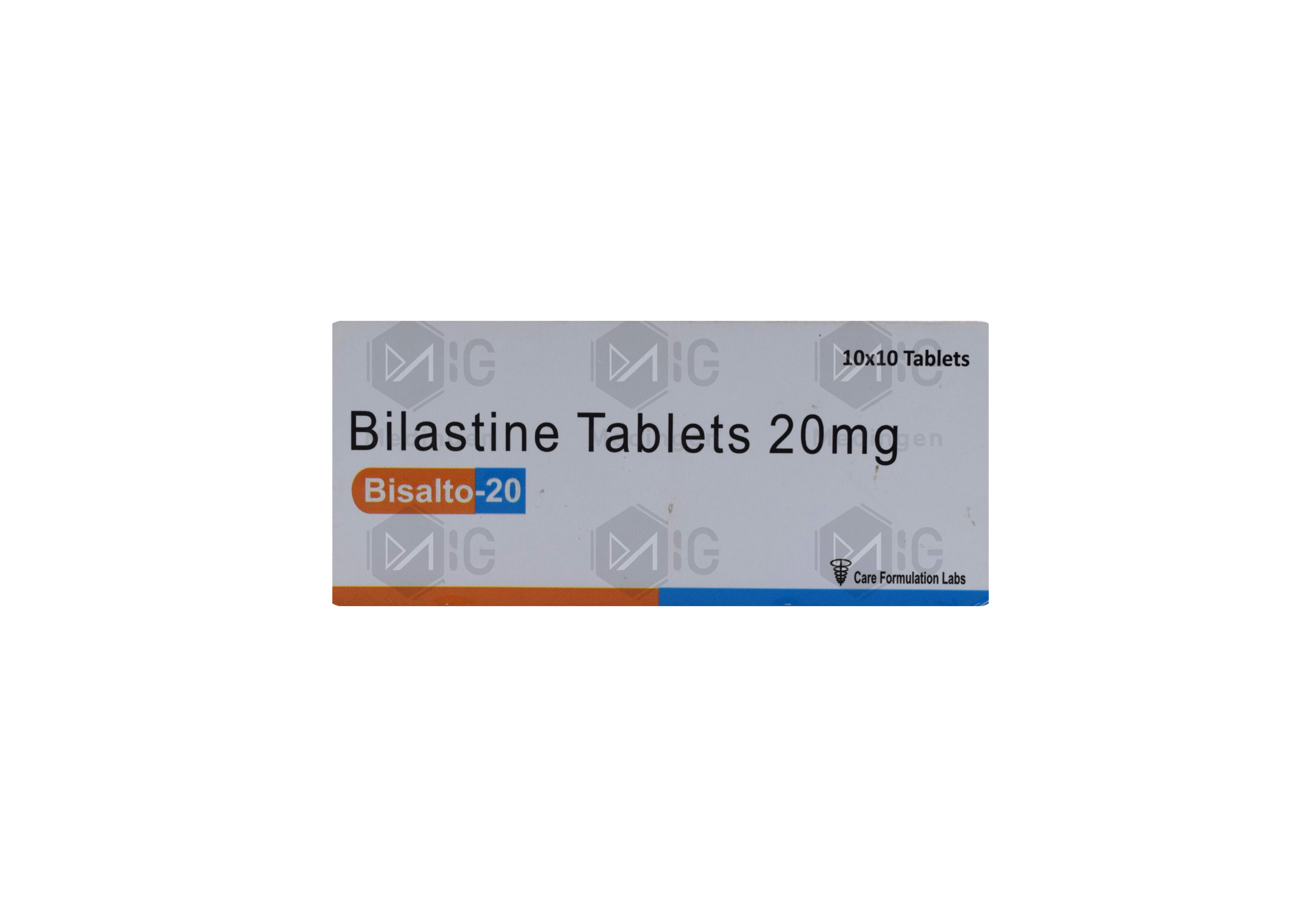 BISALTO 20MG