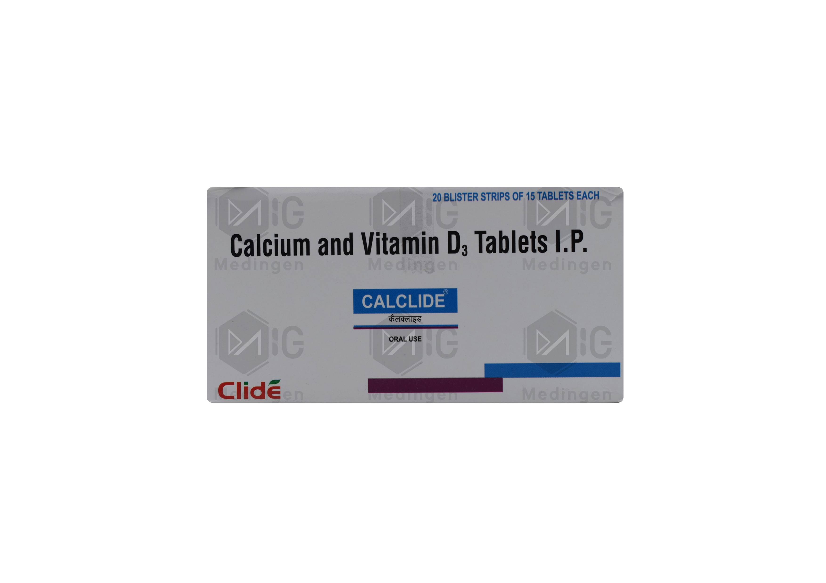 CALCLIDE