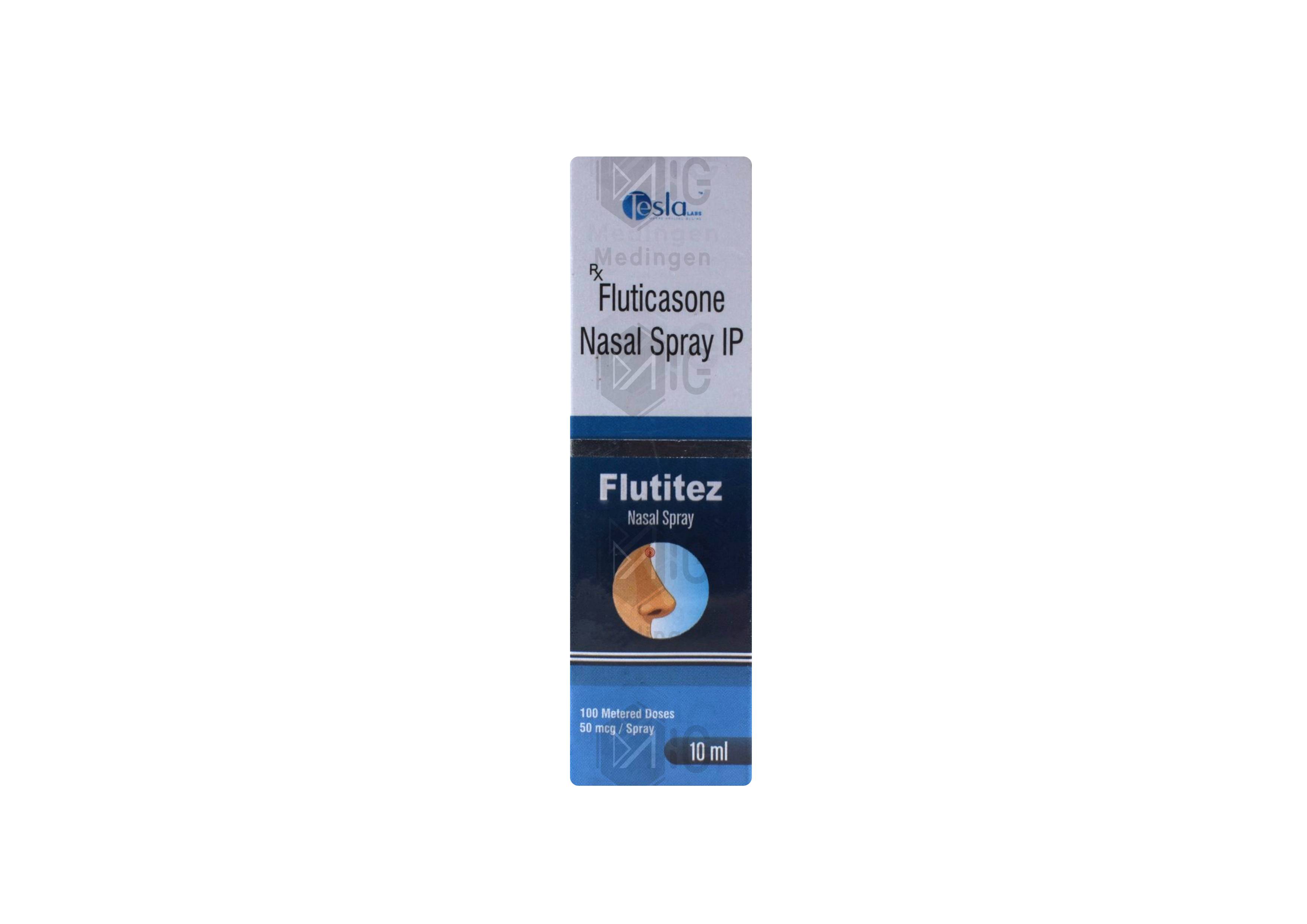 Flutitez Nasal Spray : Uses, Side Effects, Price & Substitutes