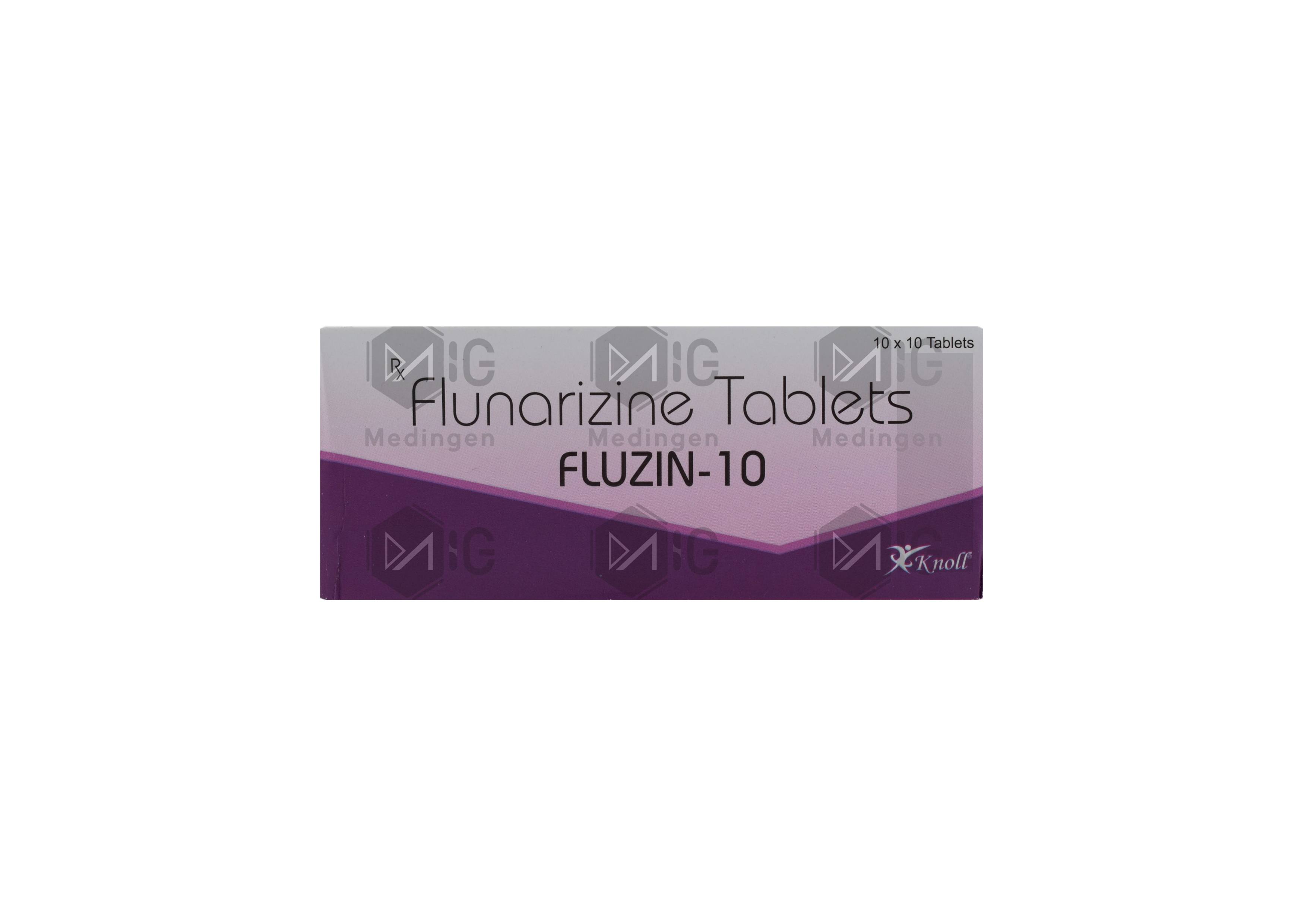 FLUZIN 10MG
