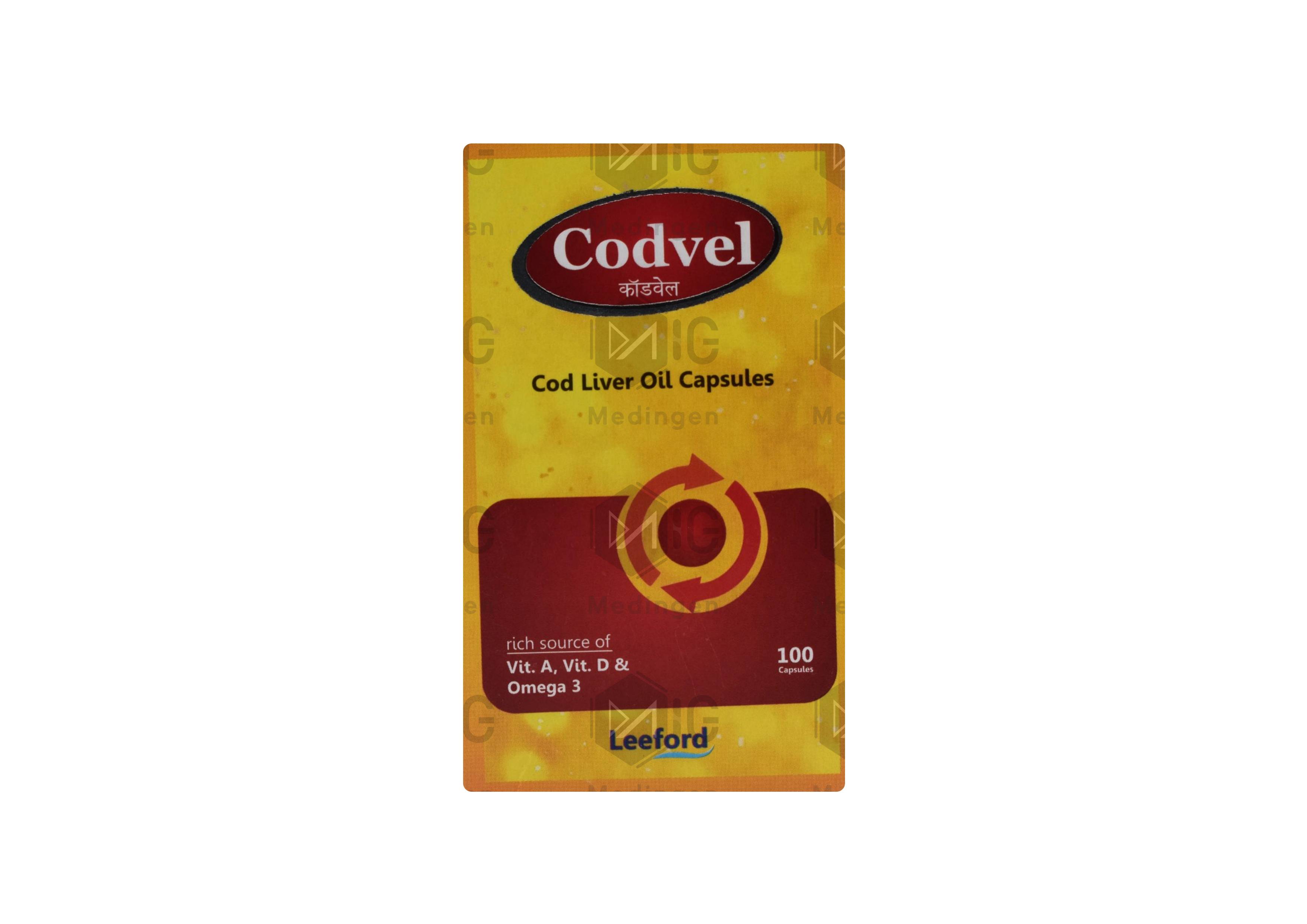 CODVEL CAPSULE