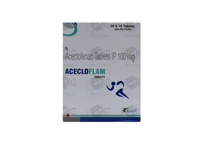 ACECLOFLAM 100MG ACECLOFLAM 100MG