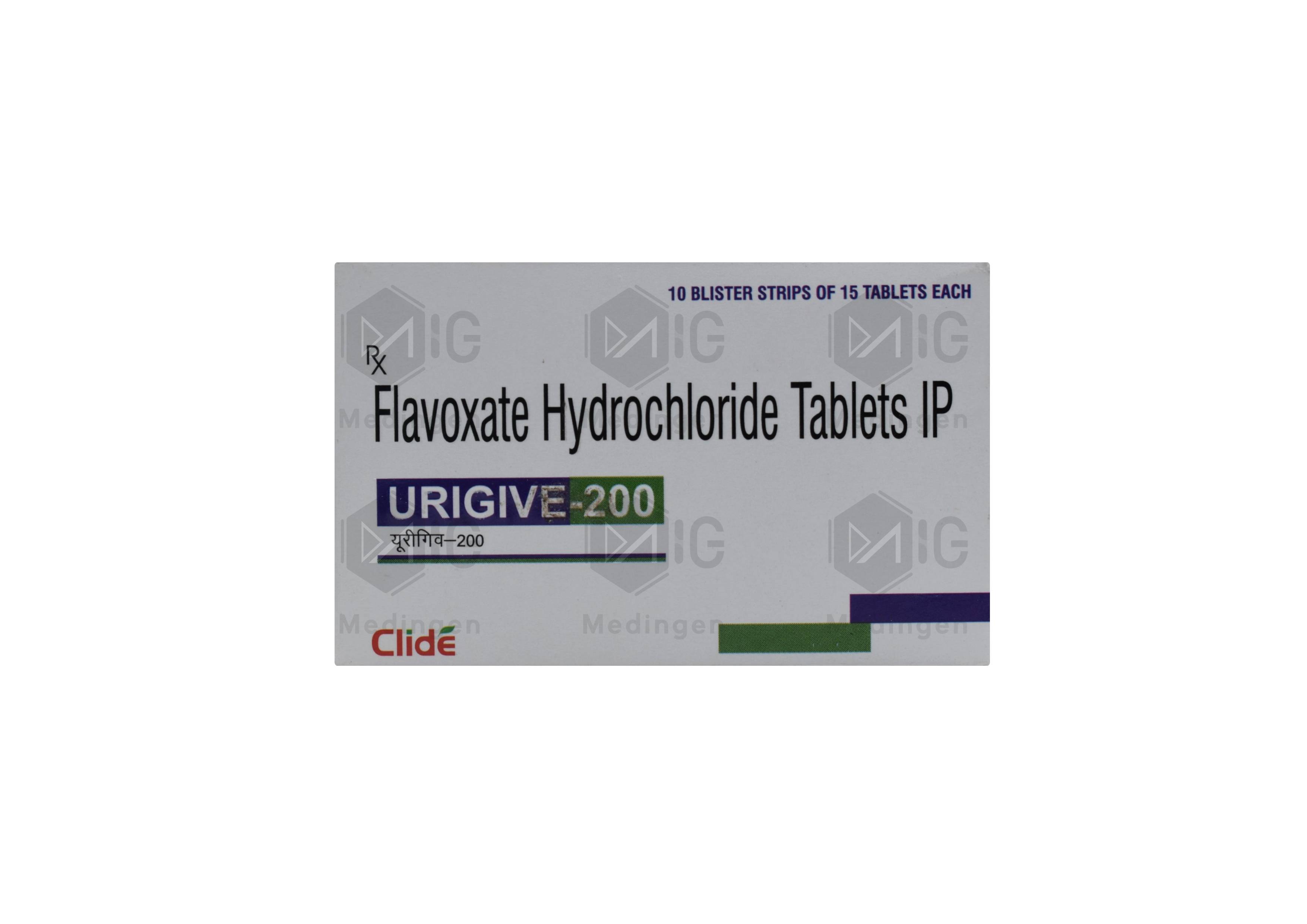 URIGIVE 200MG