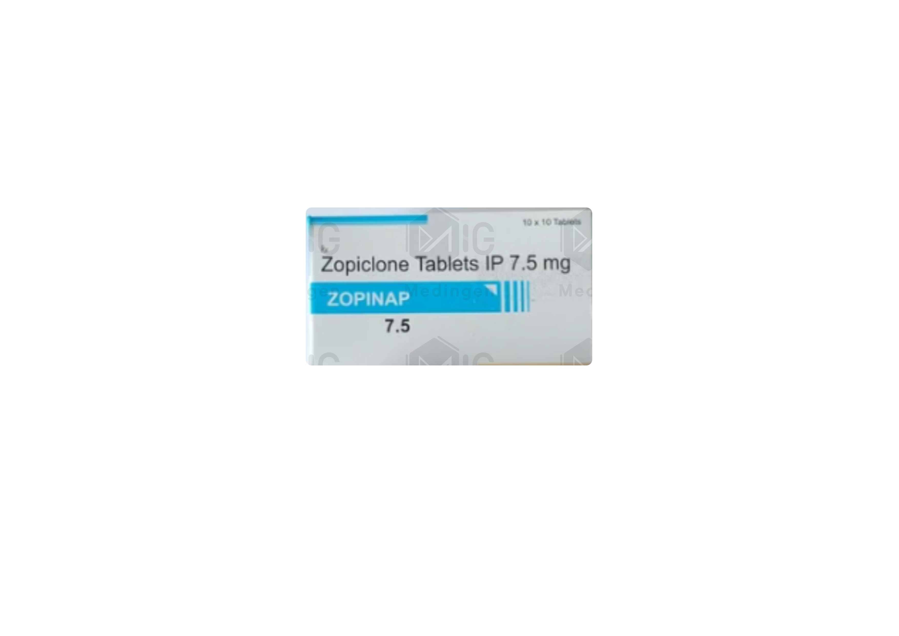 preis zopiclon 7 5mg