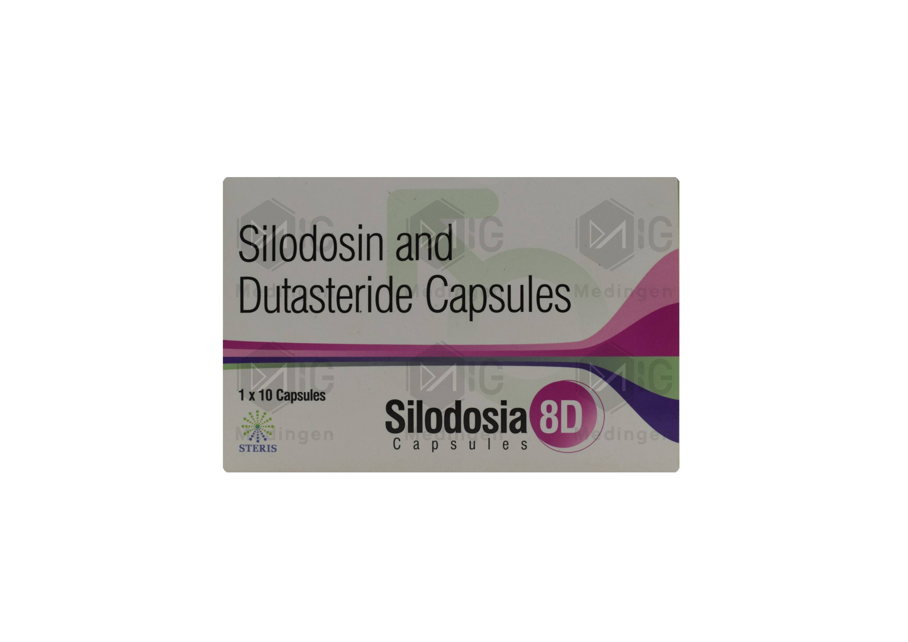 SILODOSIA 8D