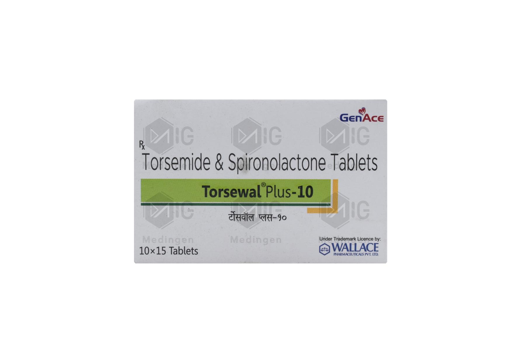 Dytor Plus 10 Tablet - Uses, Side Effects, Price & Substitutes