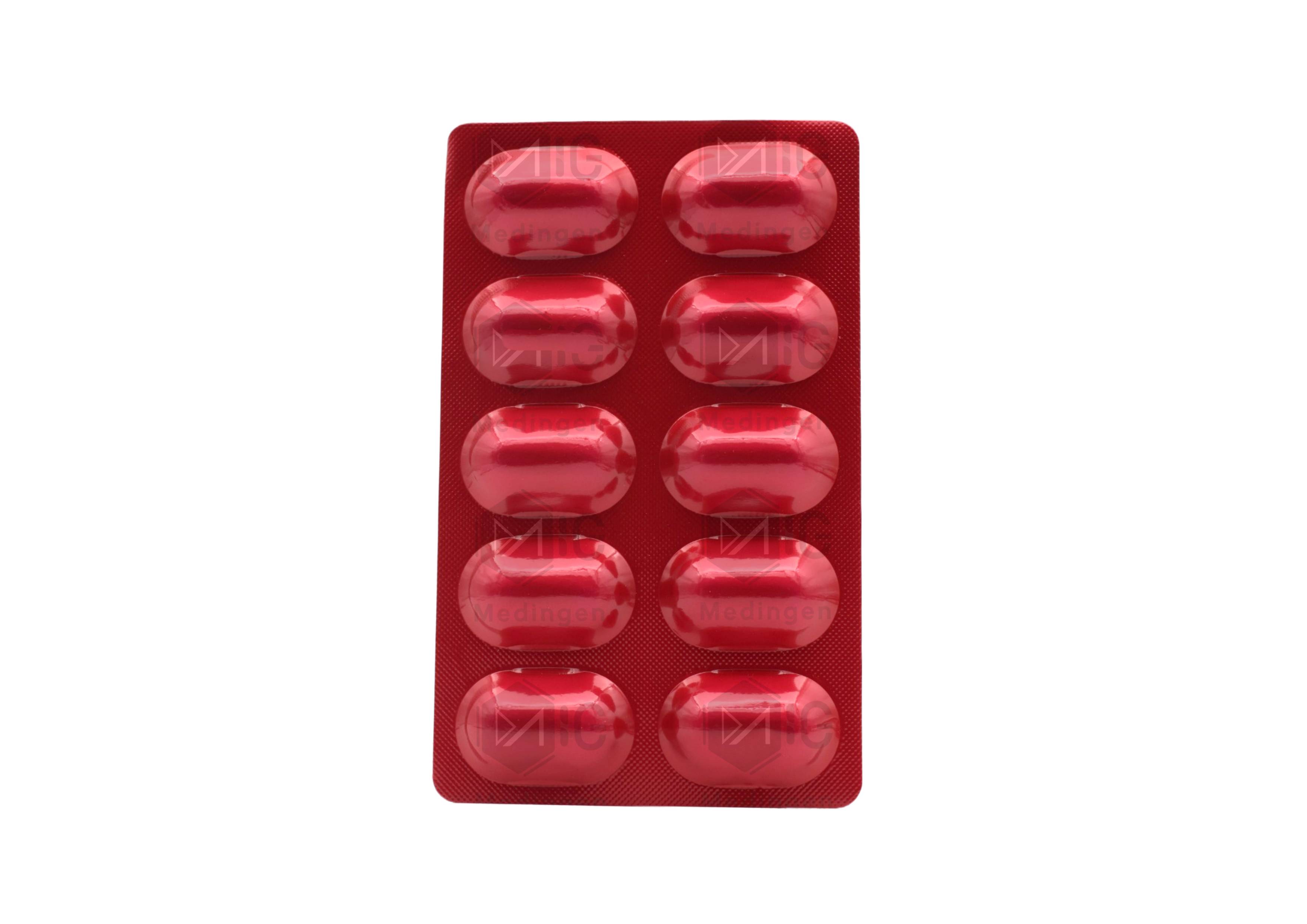 Orofer XT Tablet: View Uses, Side Effects, Price and Substitutes