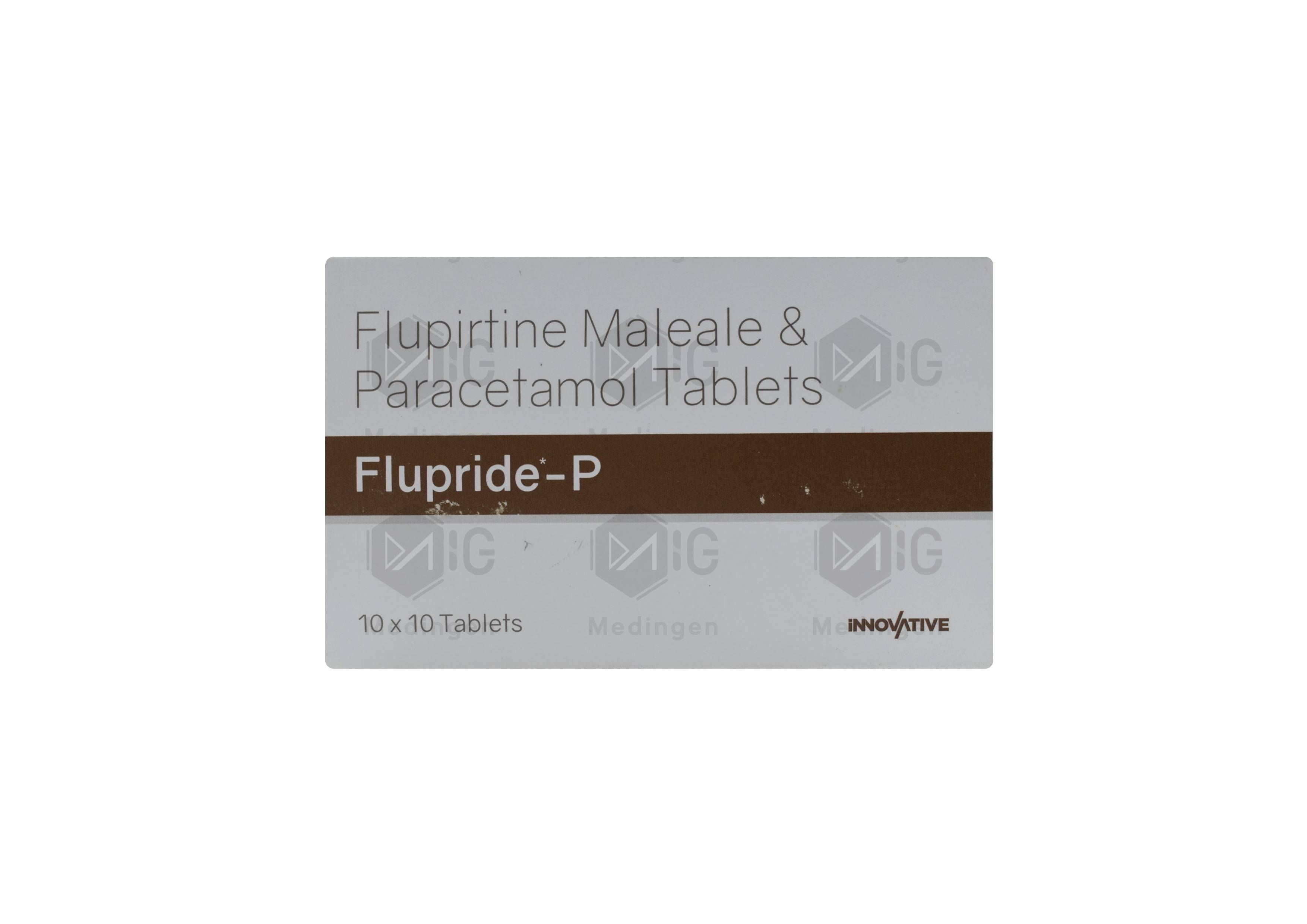 FLUPRIDE P