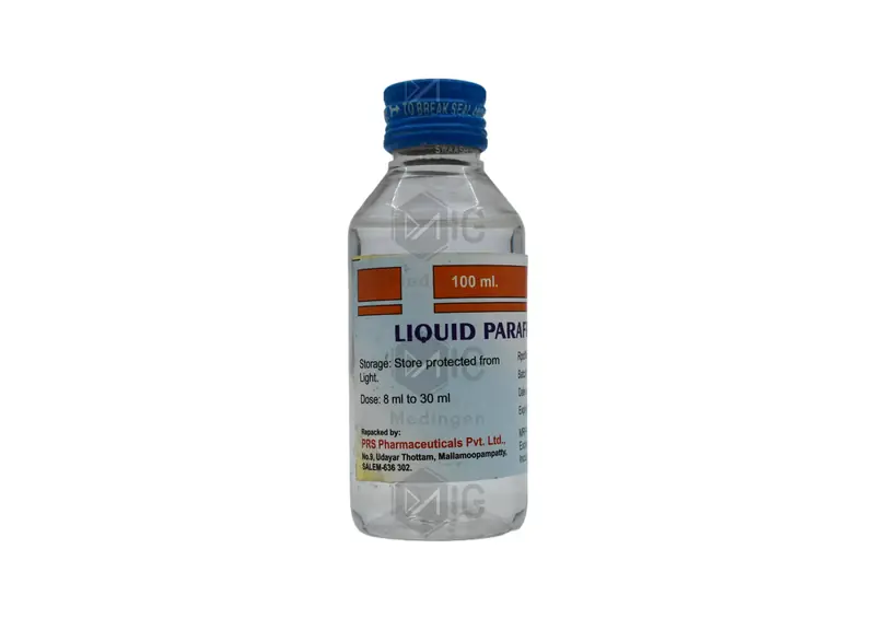 LIQUID PARAFFIN - View 1