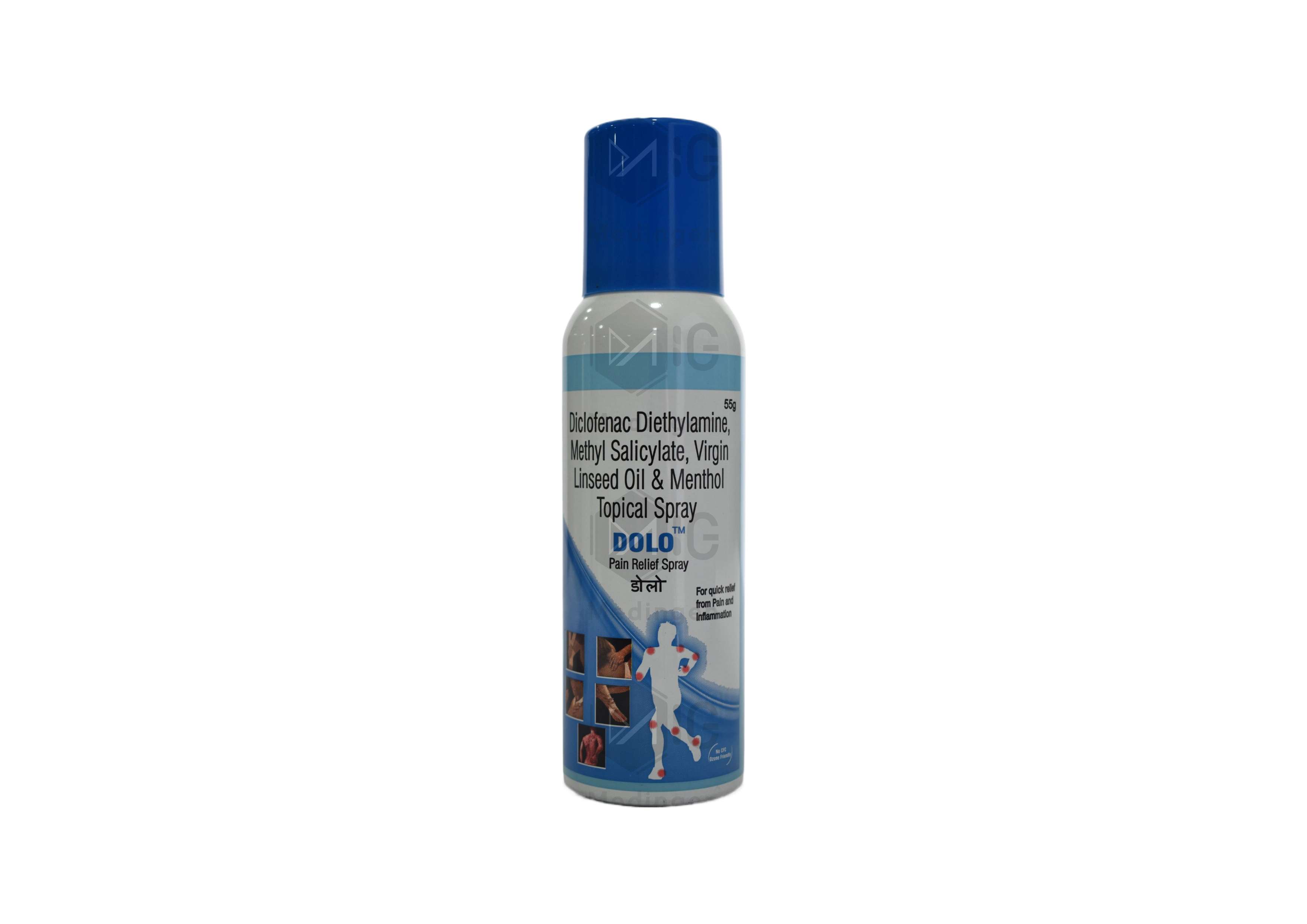Dolo Spray: View Uses, Side Effects, Price & Substitutes