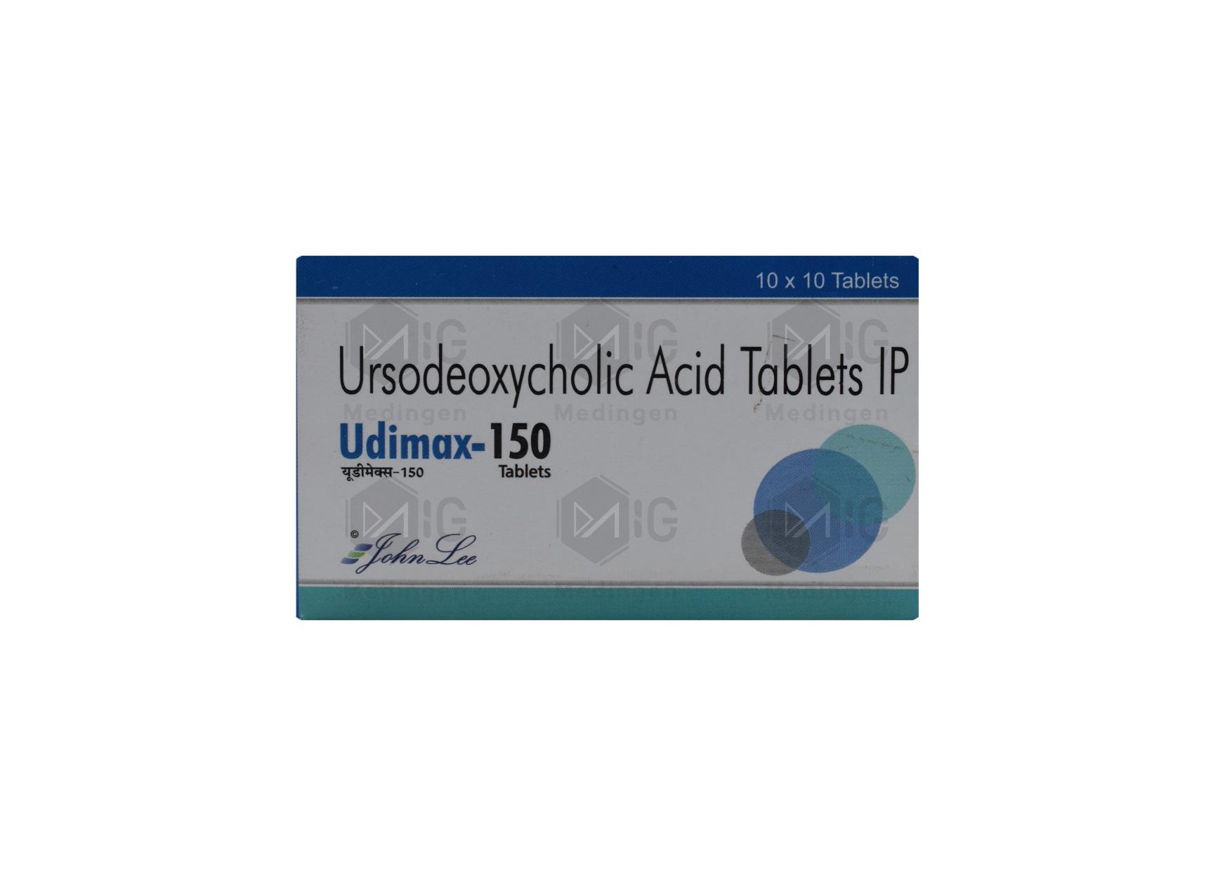 UDIMAX 150MG