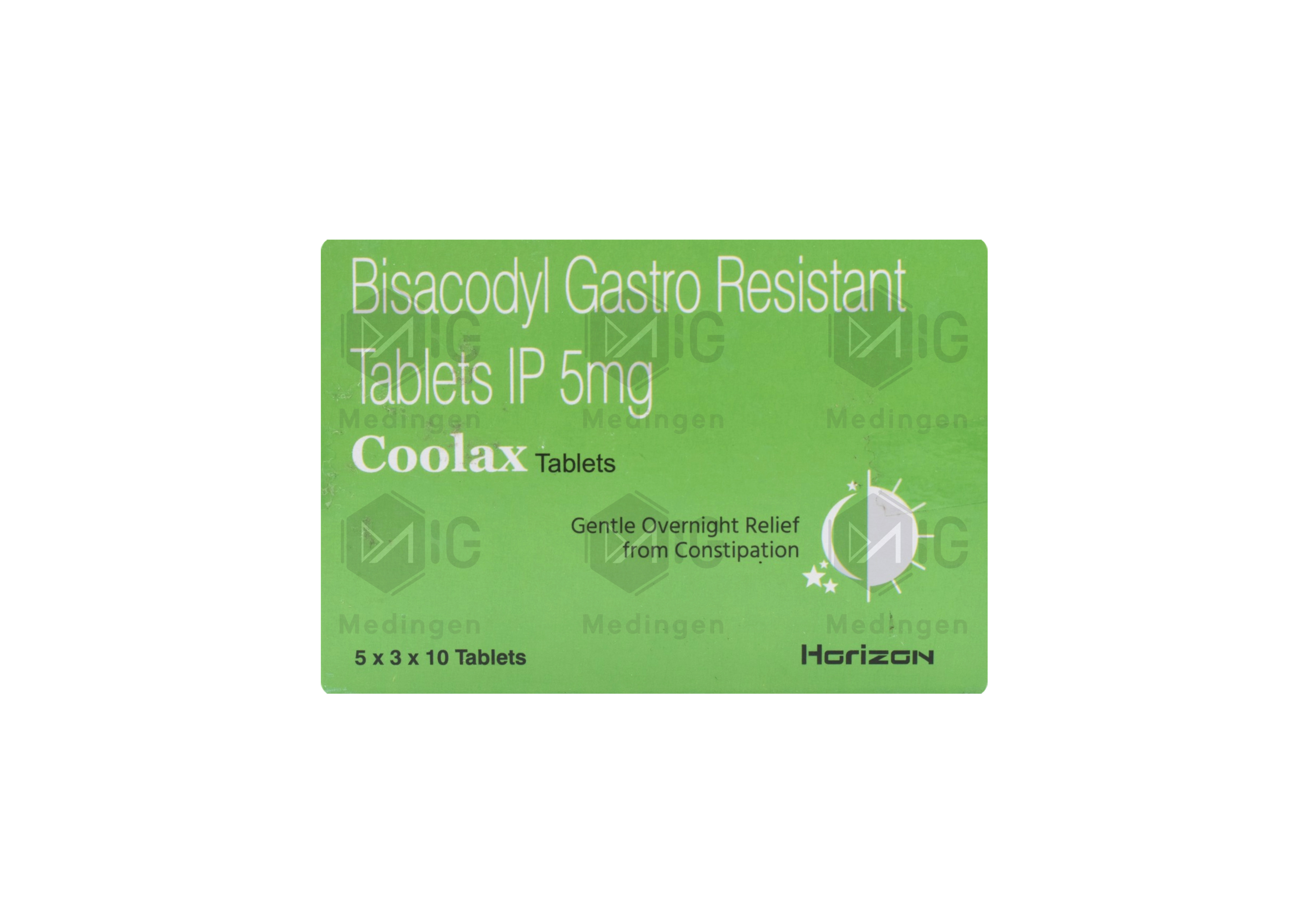COOLAX 5MG