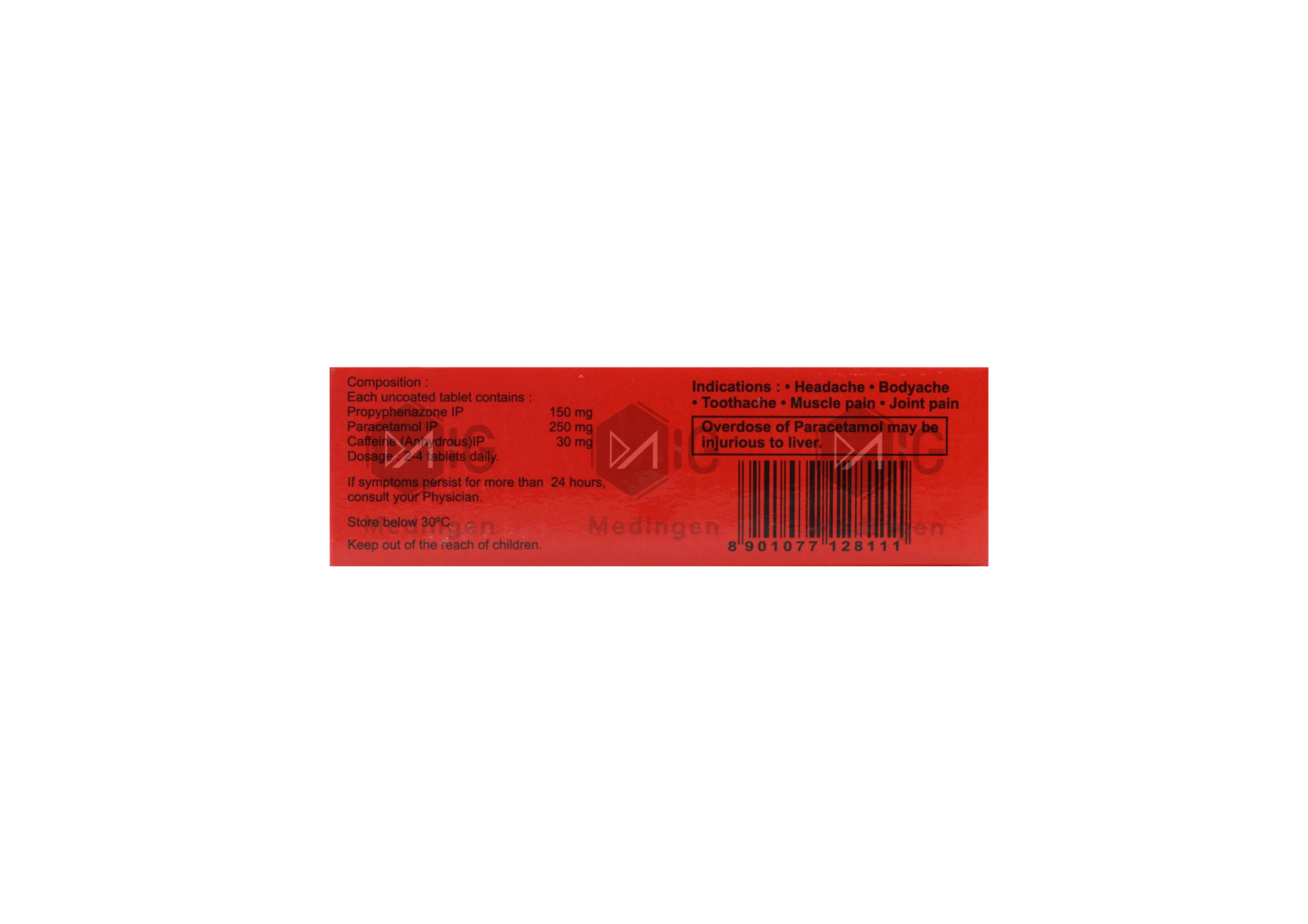 Trimol Tablet : Uses, Benefits, Side Effects & Price