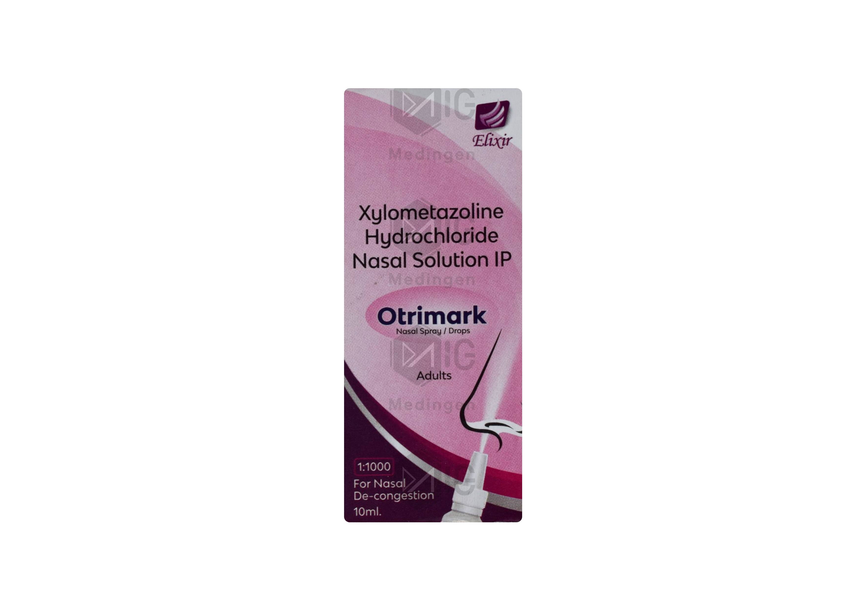 OTRIMARK NASAL SPRAY