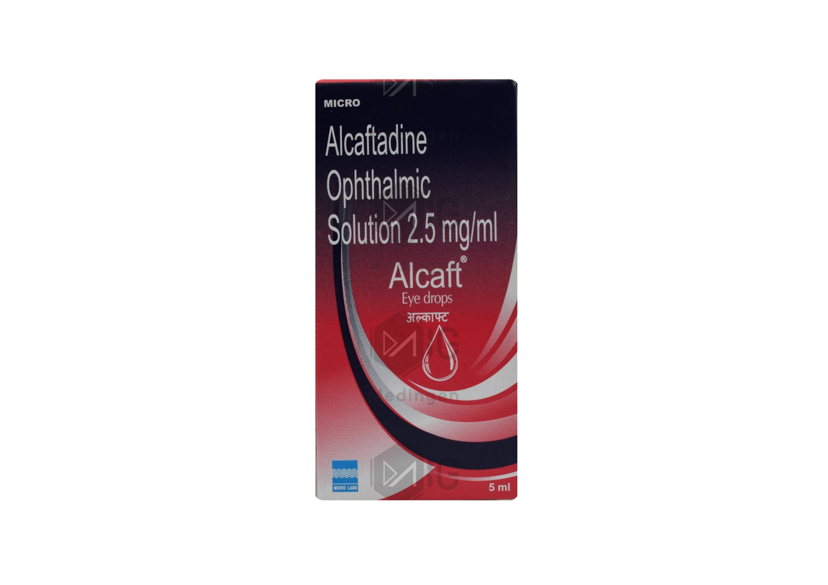 ALCAFT EYE DROP