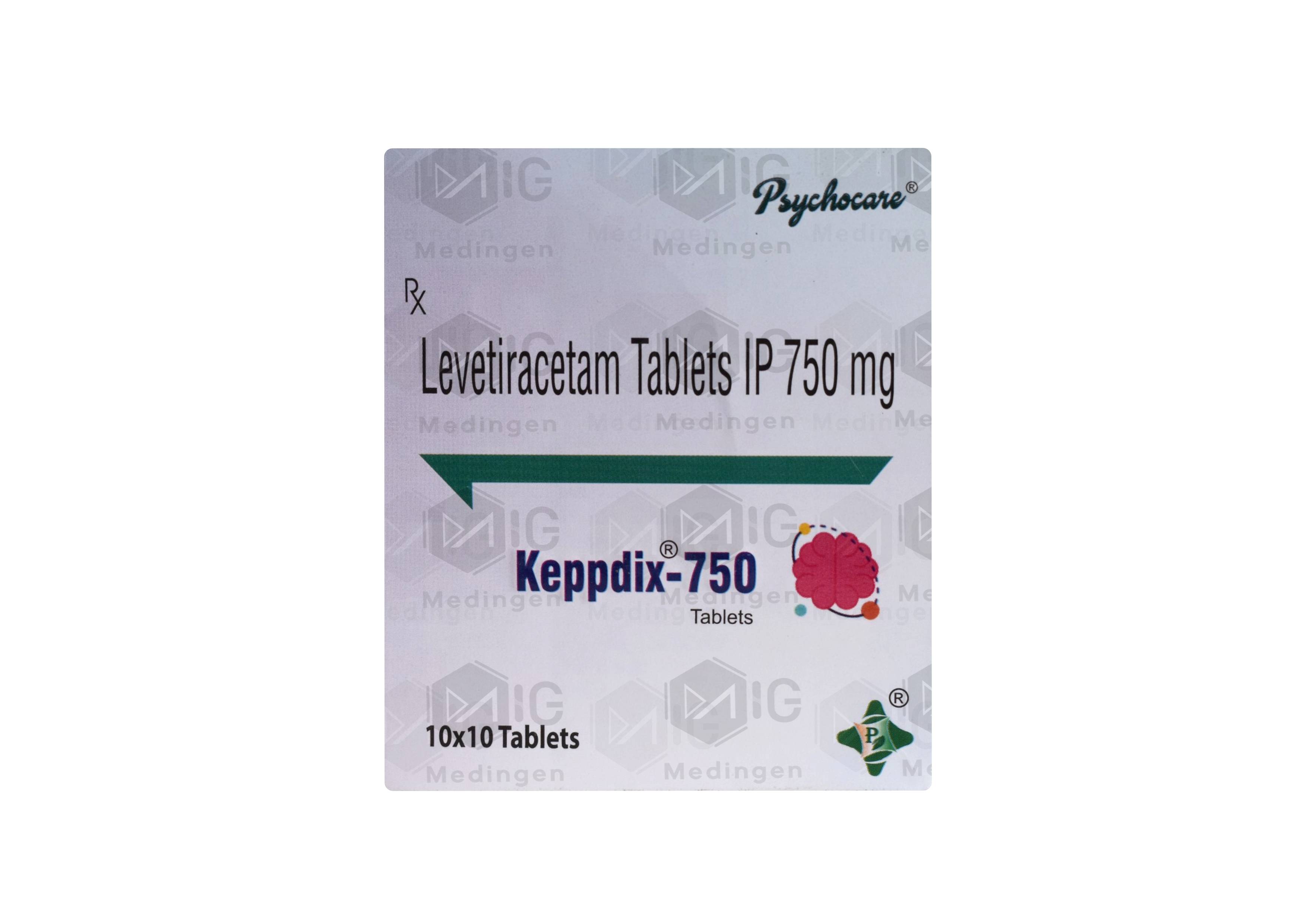 KEPPDIX 750MG