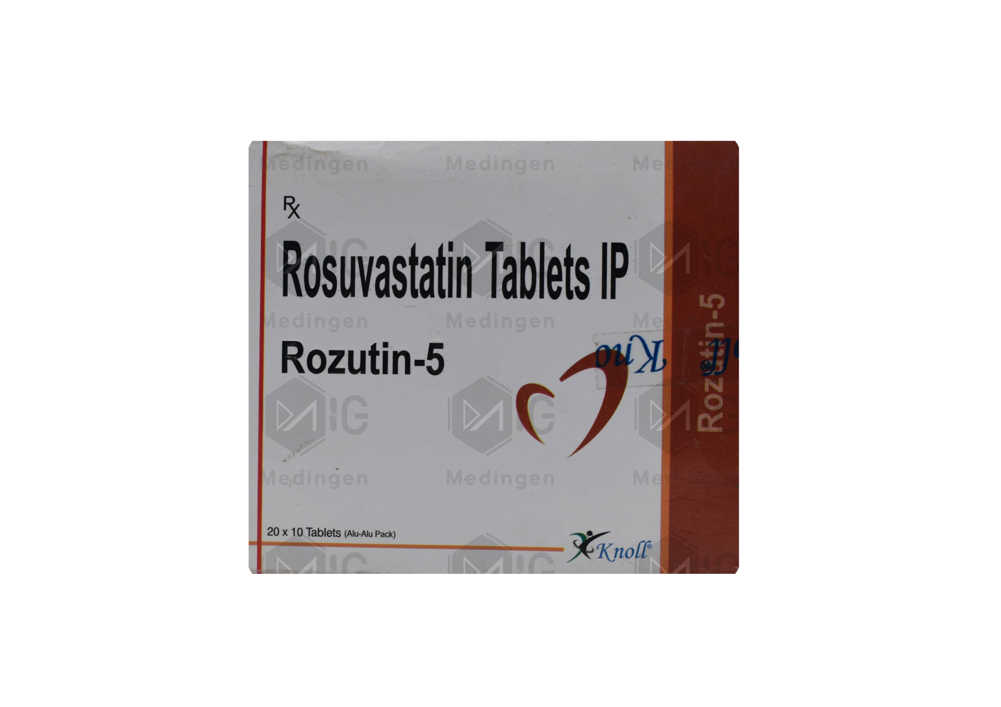 ROZUTIN 5MG