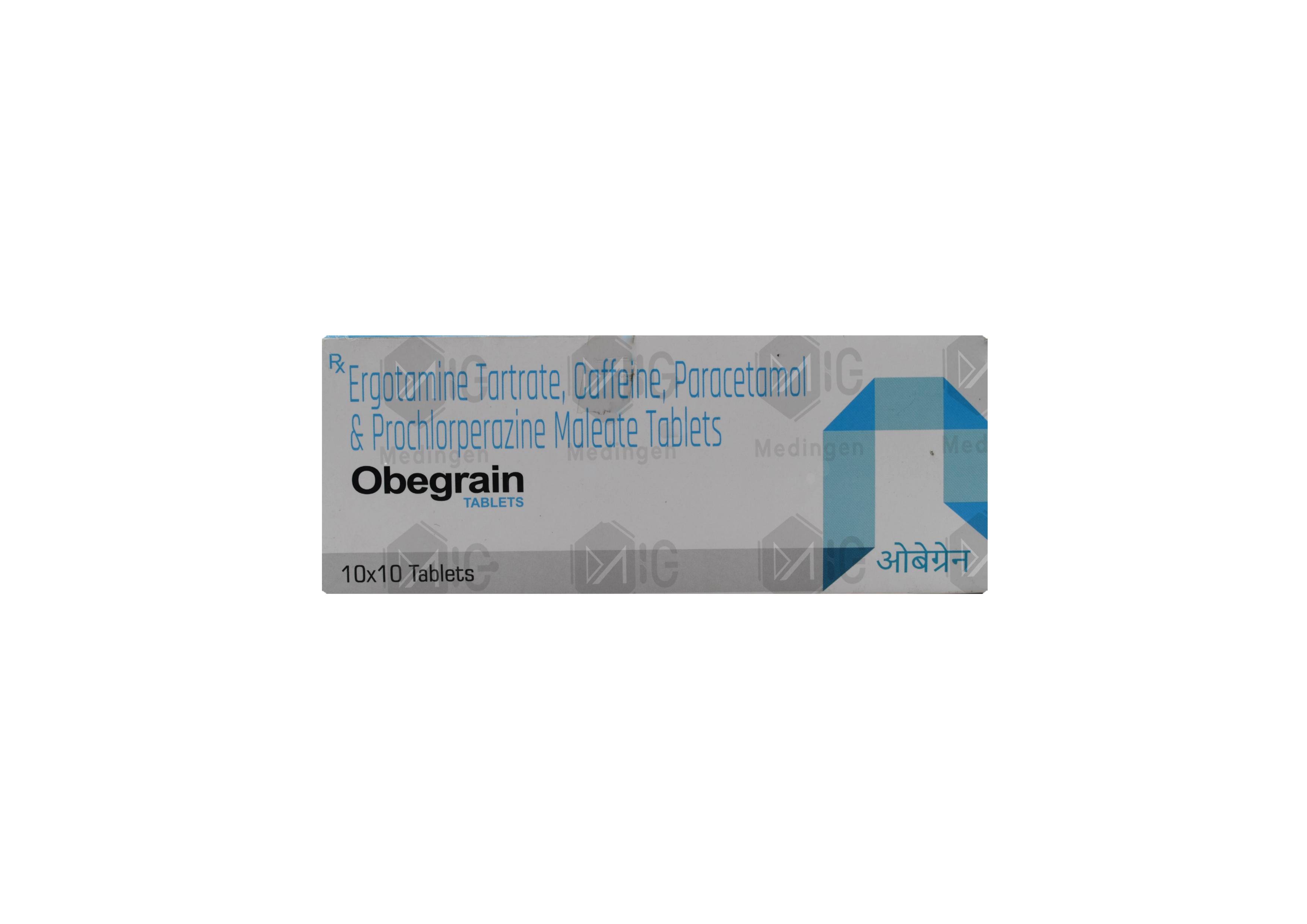 OBEGRAIN