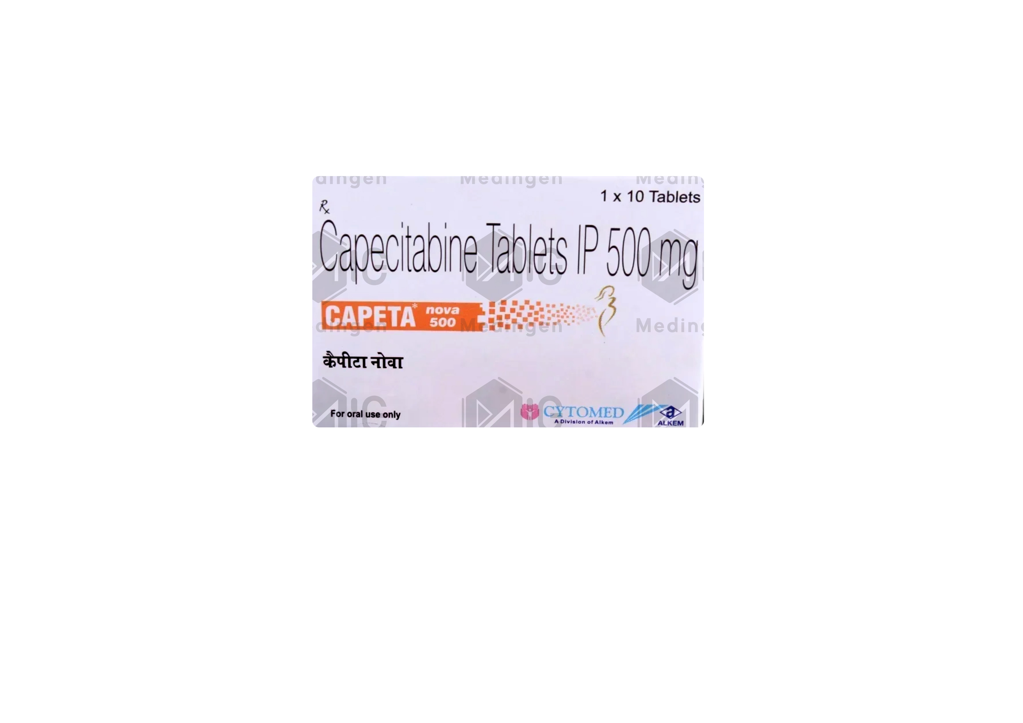 Capeta Nova 500mg Tablet: View Uses, Side Effects, Price & Substitutes