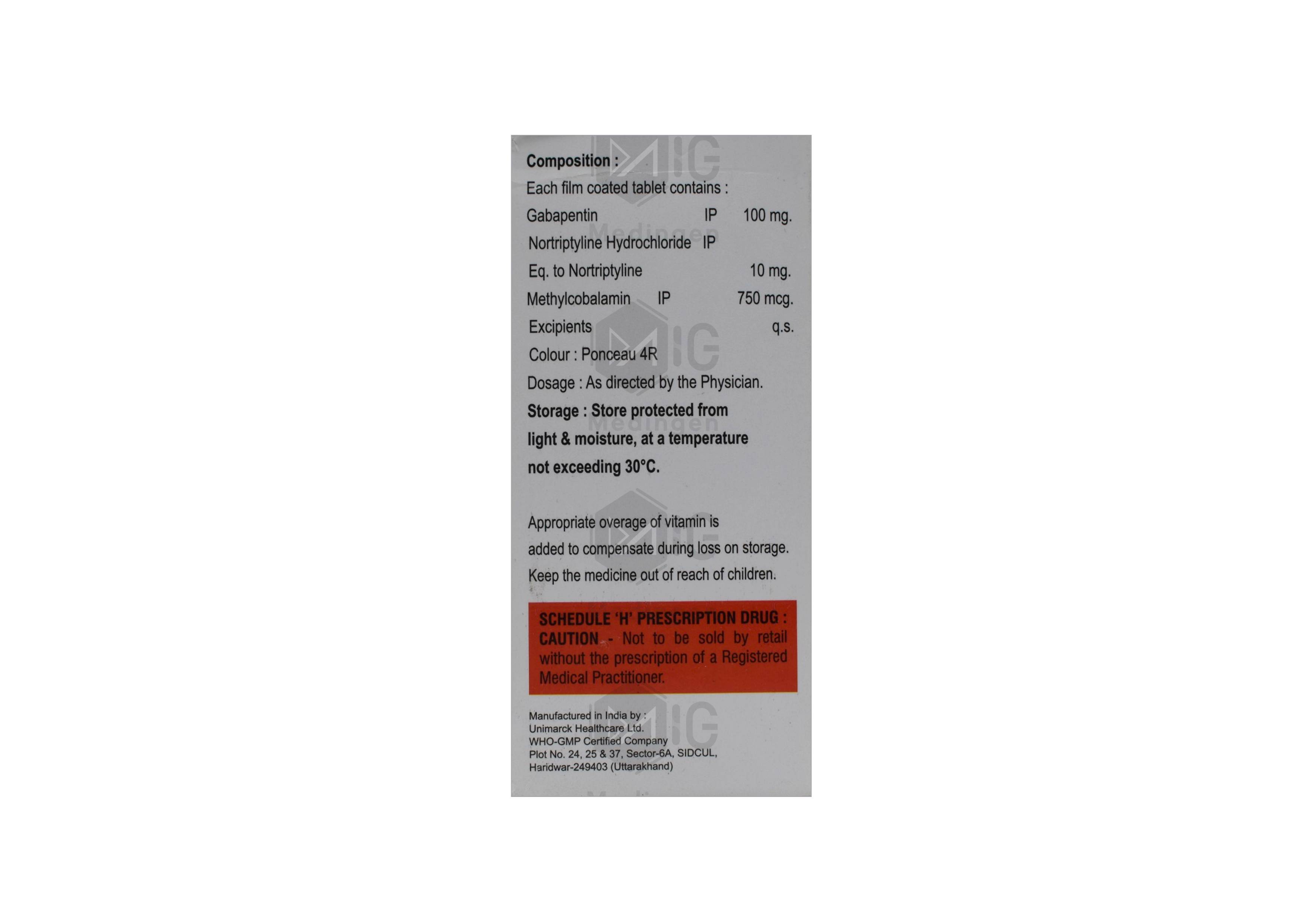 Gabaset Trio Tablet: Uses, Side Effects, Price & Substitutes