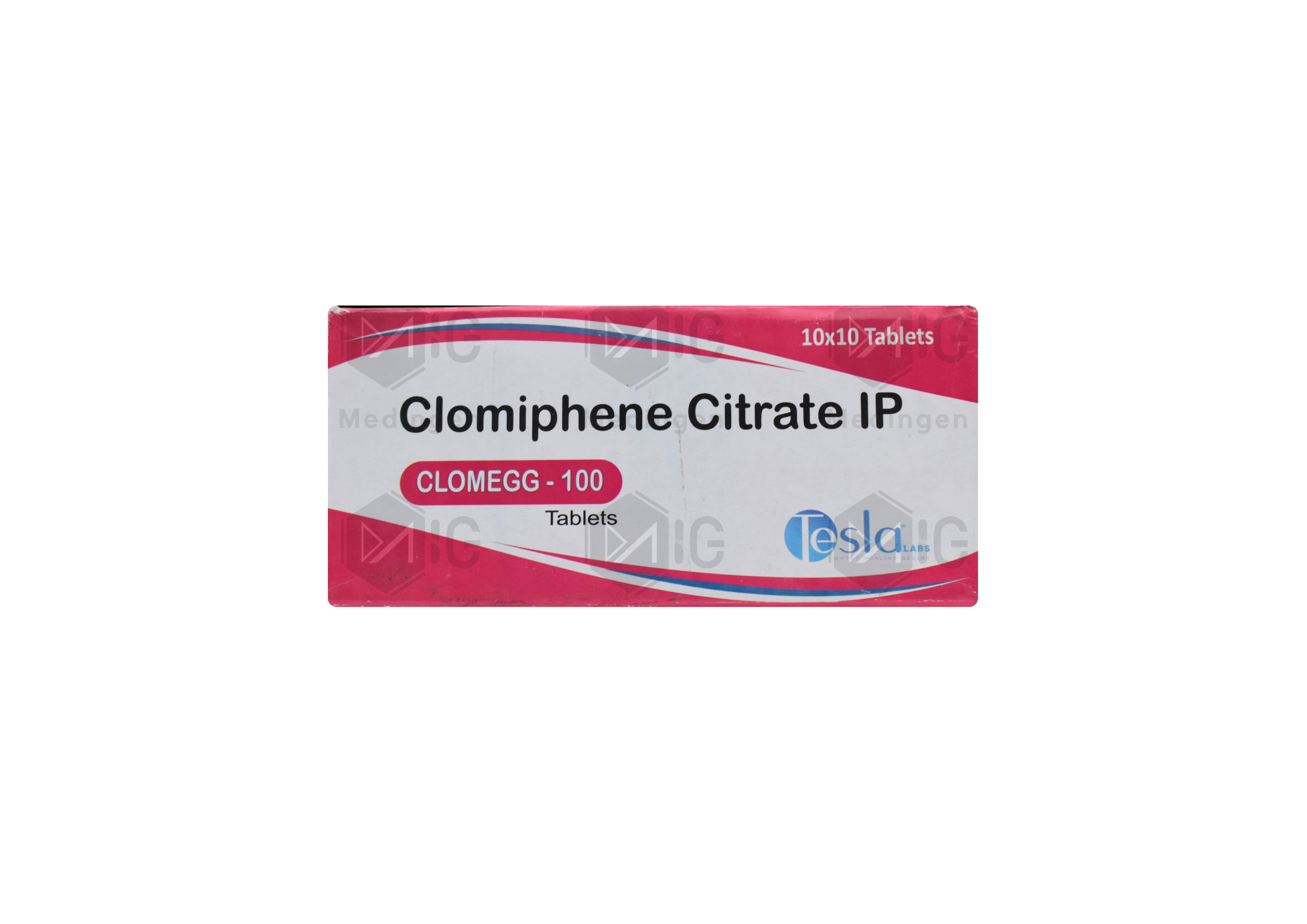CLOMEGG 100MG