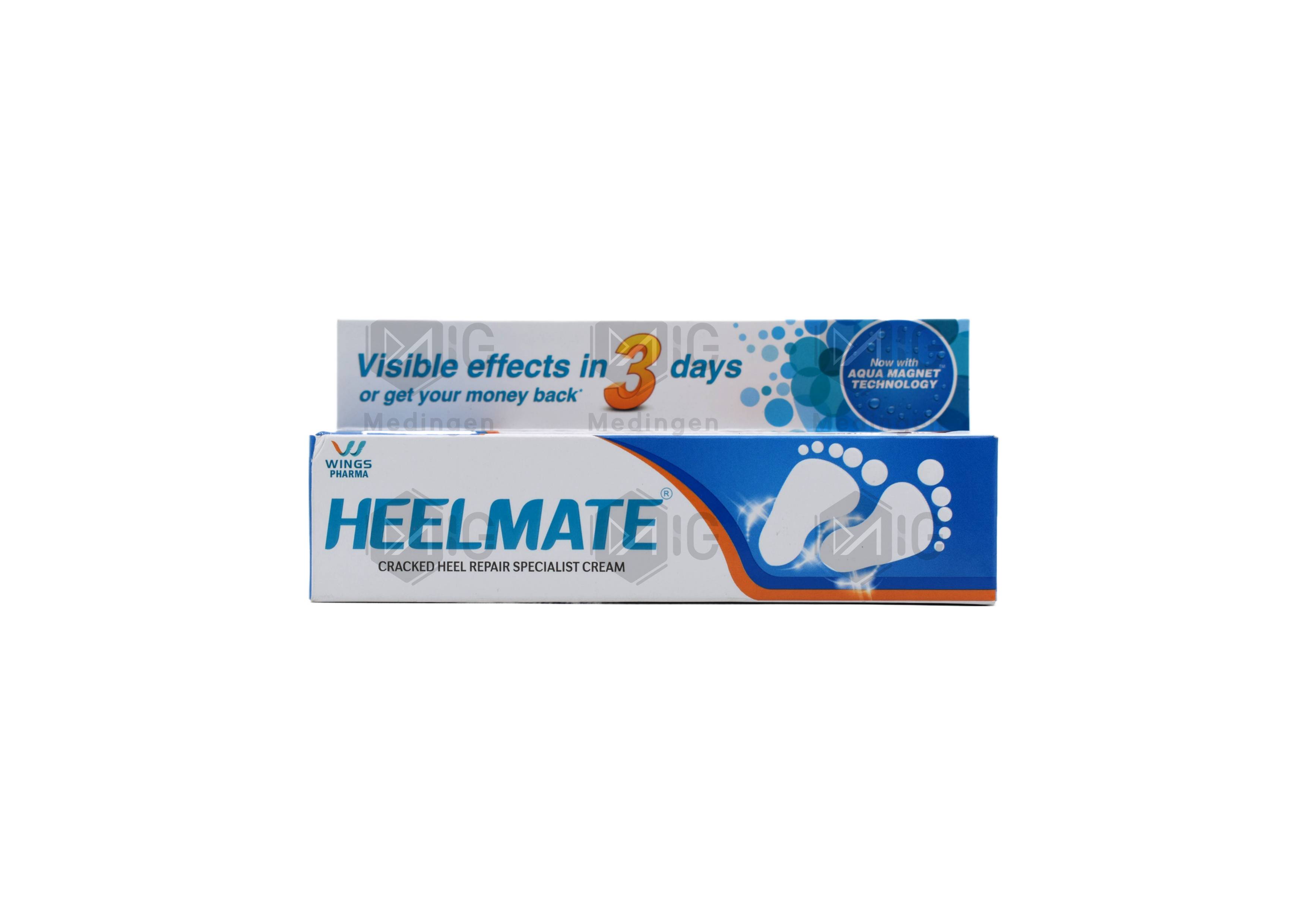 HEELMATE CRACKED CREAM