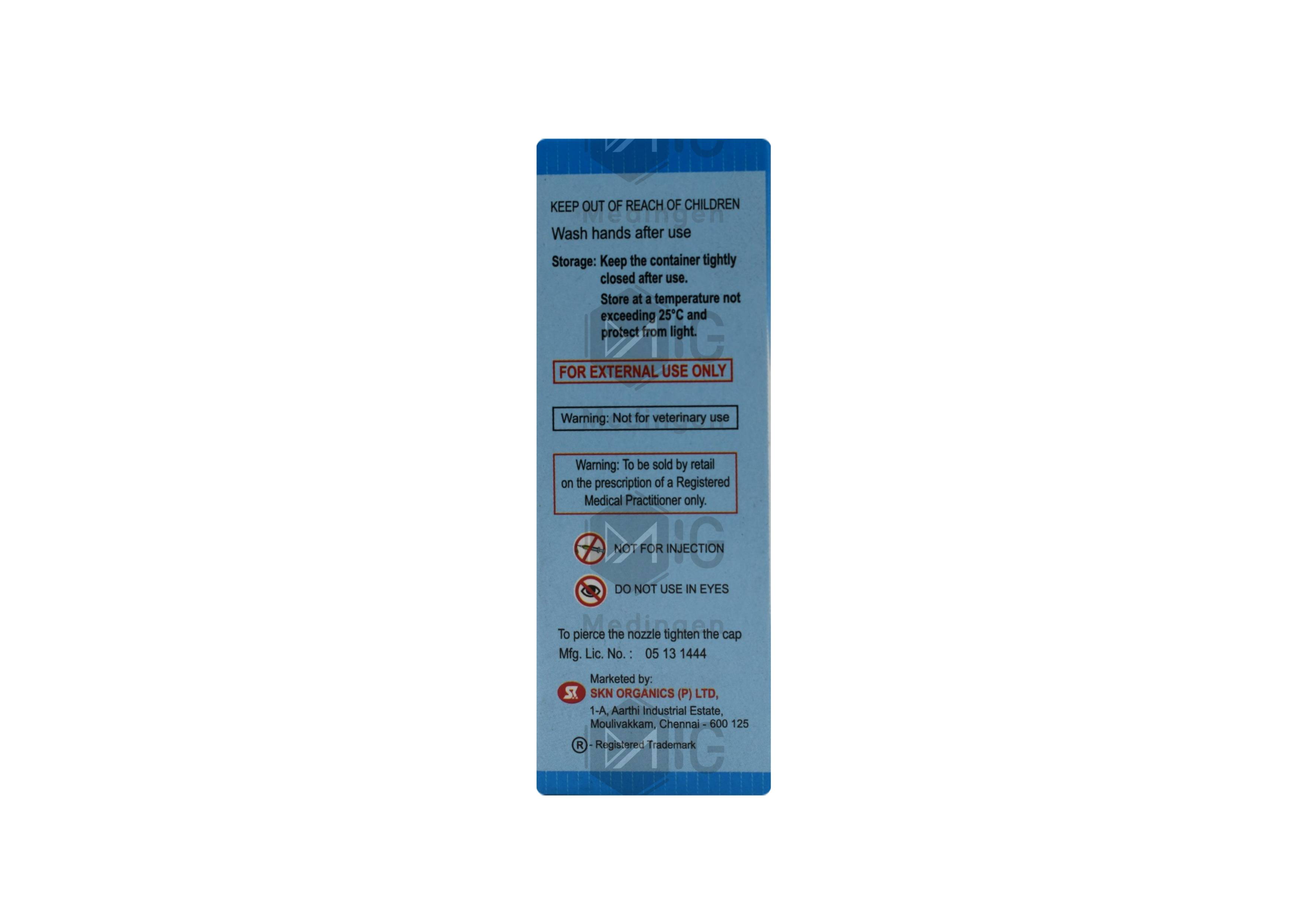 Fenlong Liniment : Uses, Side Effects, Price & Substitutes