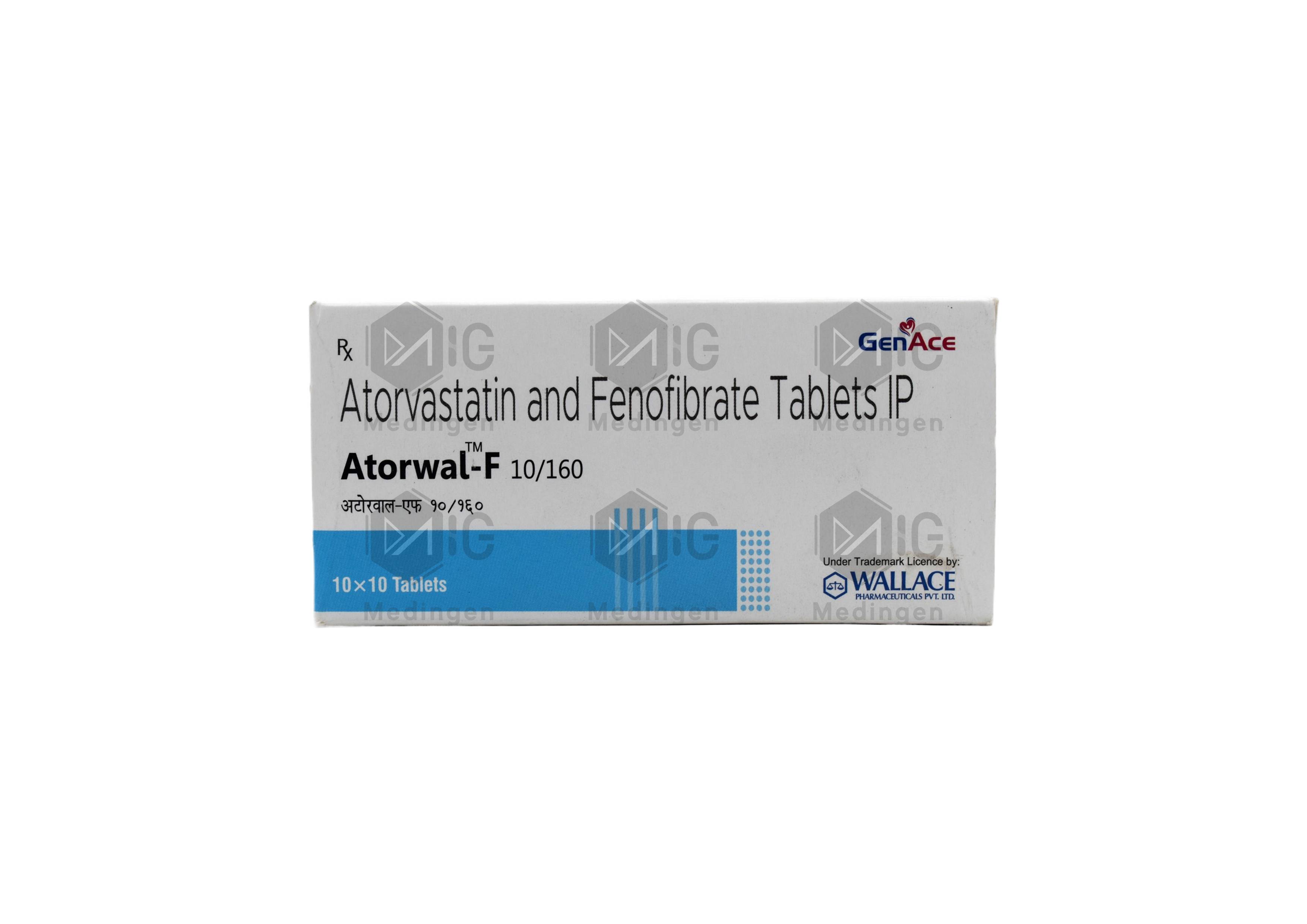 ATORWAL F 10/160