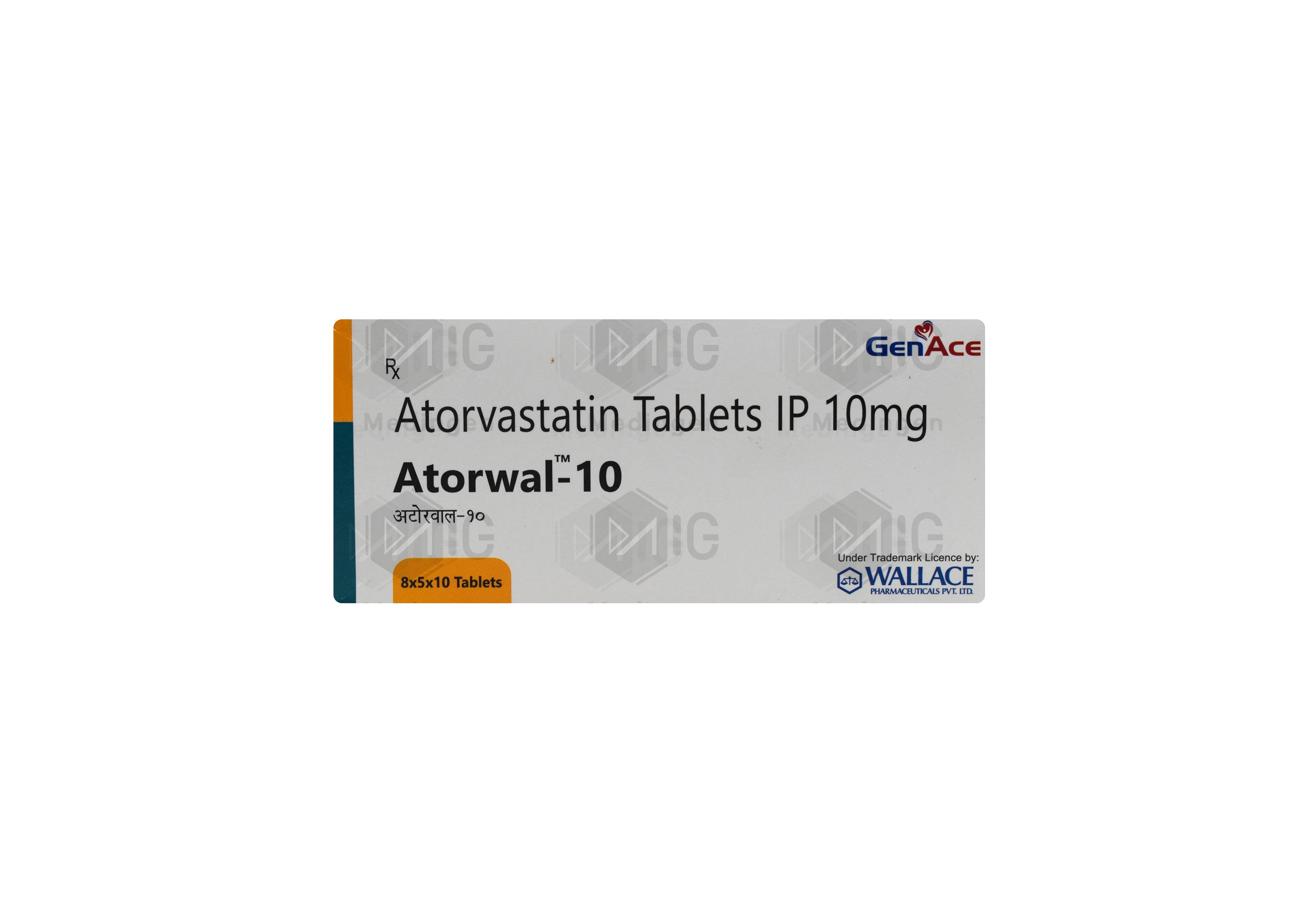 ATORWAL 10MG