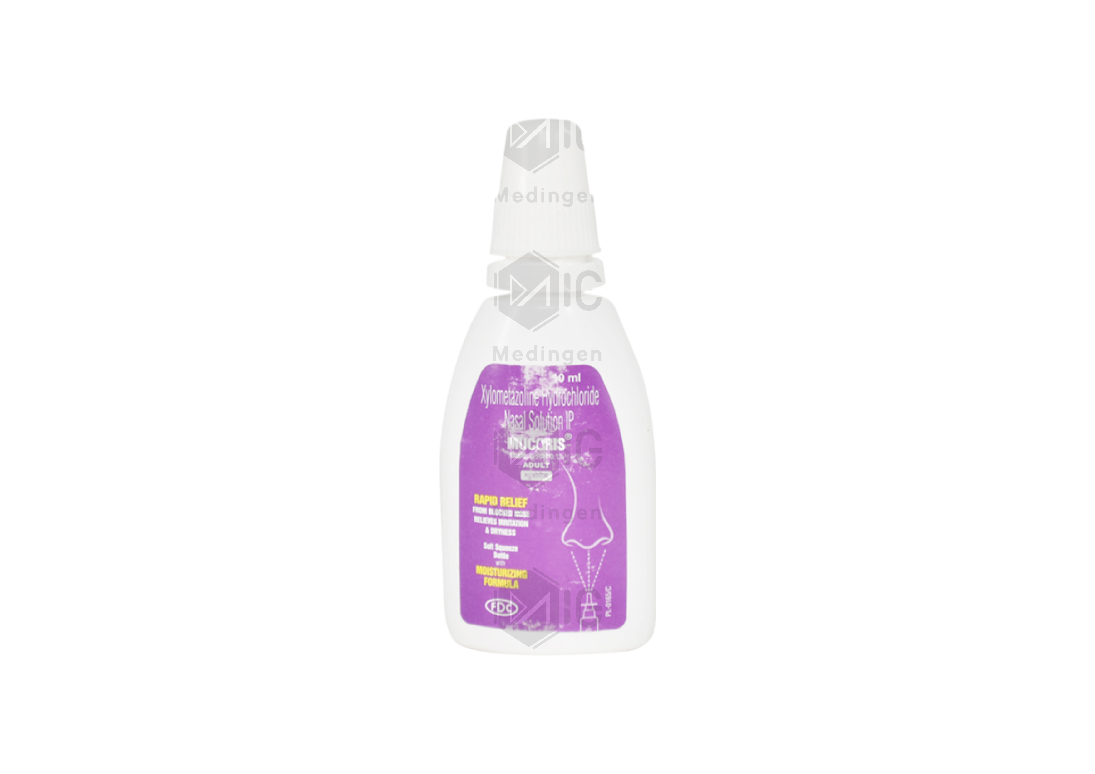 Mucoris Adult Nasal Spray: View Uses, Side Effects, Price and Substitutes