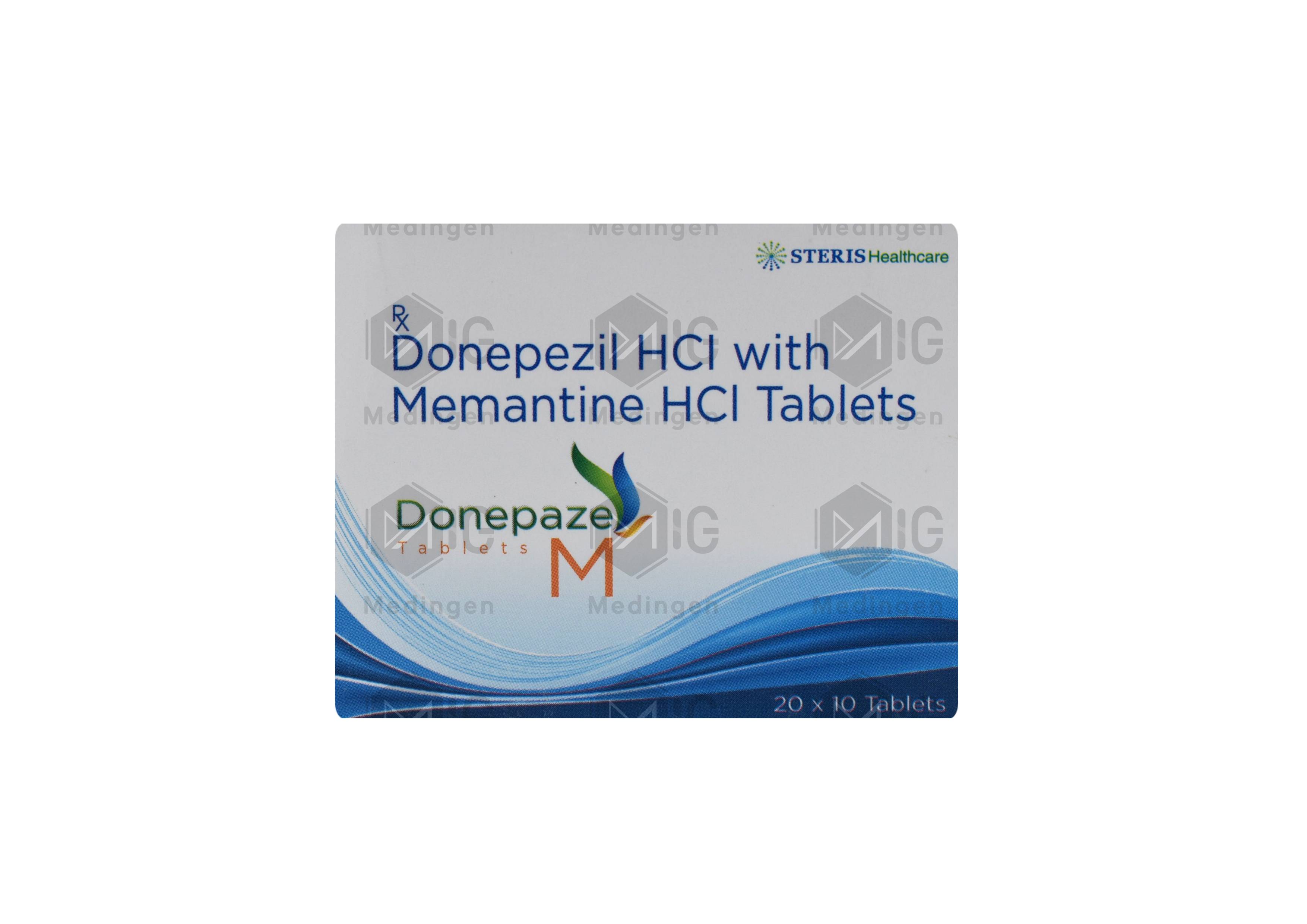 DONEPAZE M