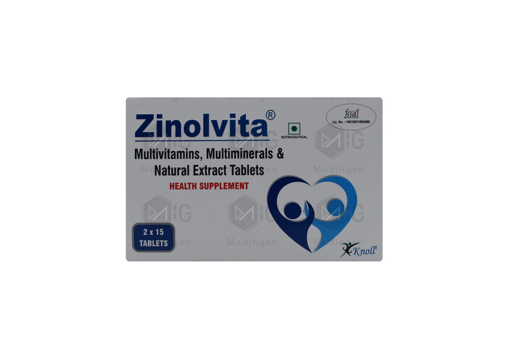 ZINOLVITA