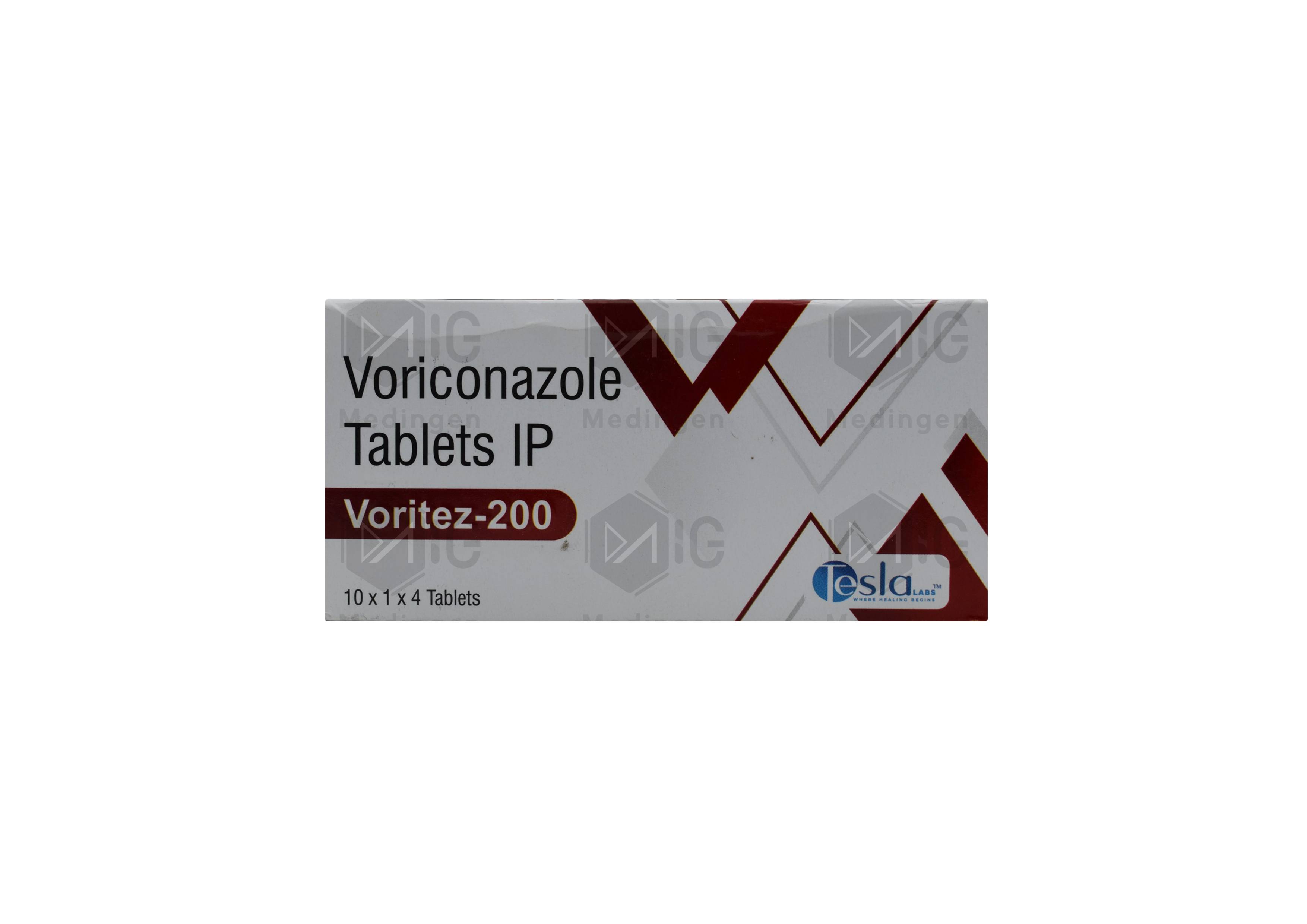 Vosicaz 200mg Tablet: View Uses, Side Effects, Price and Substitutes