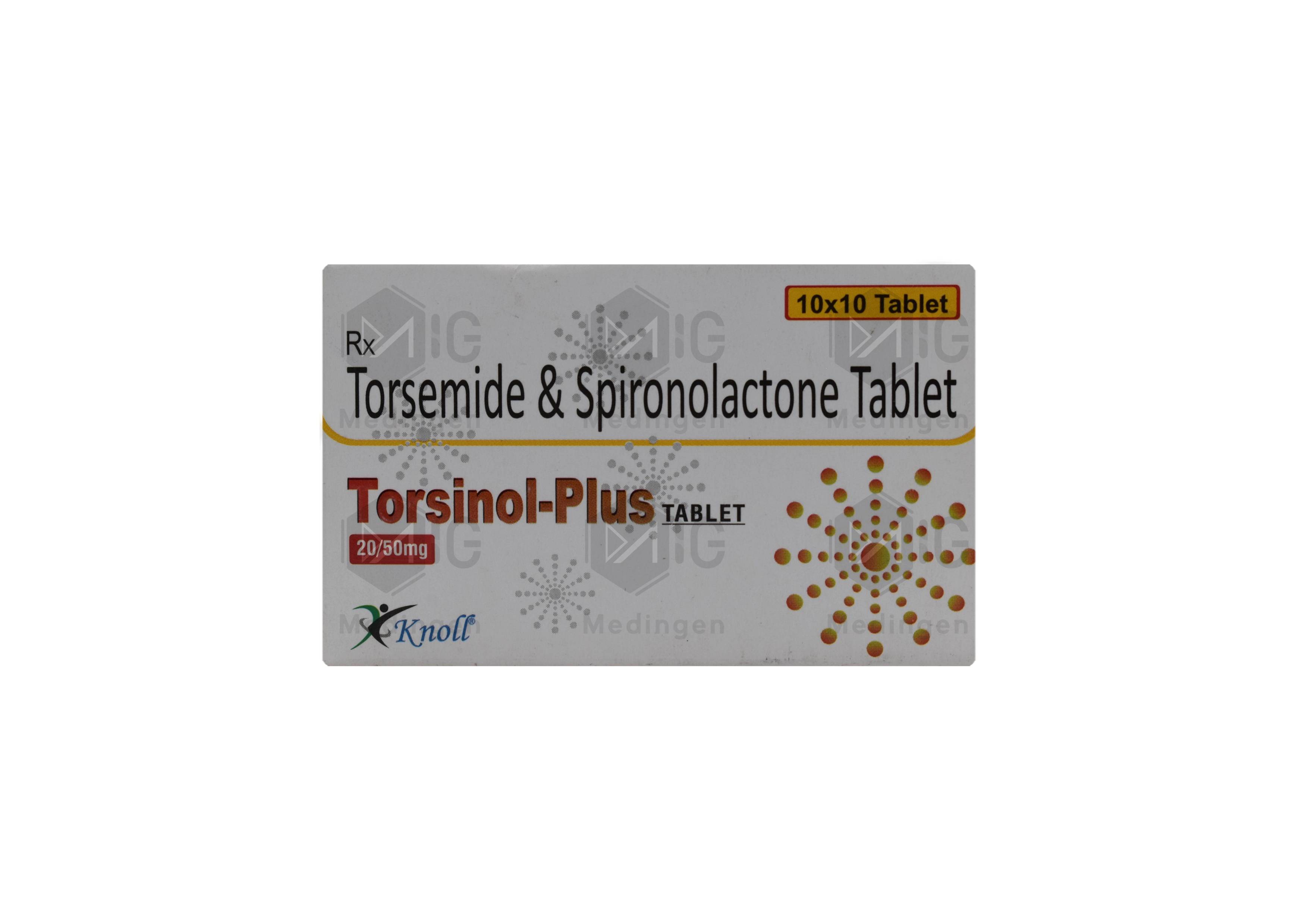 TORSINOL PLUS
