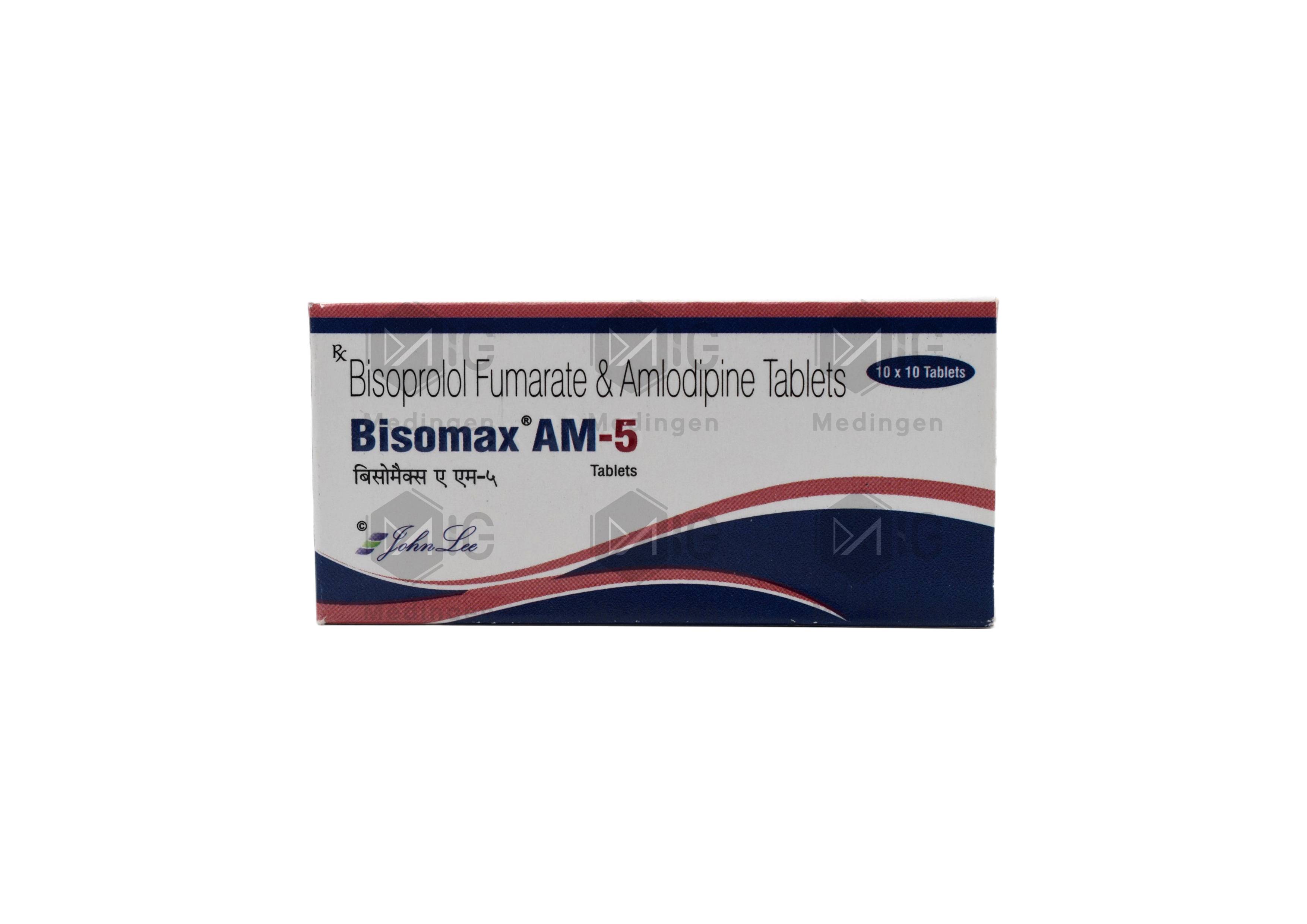 BISOMAX AM 5