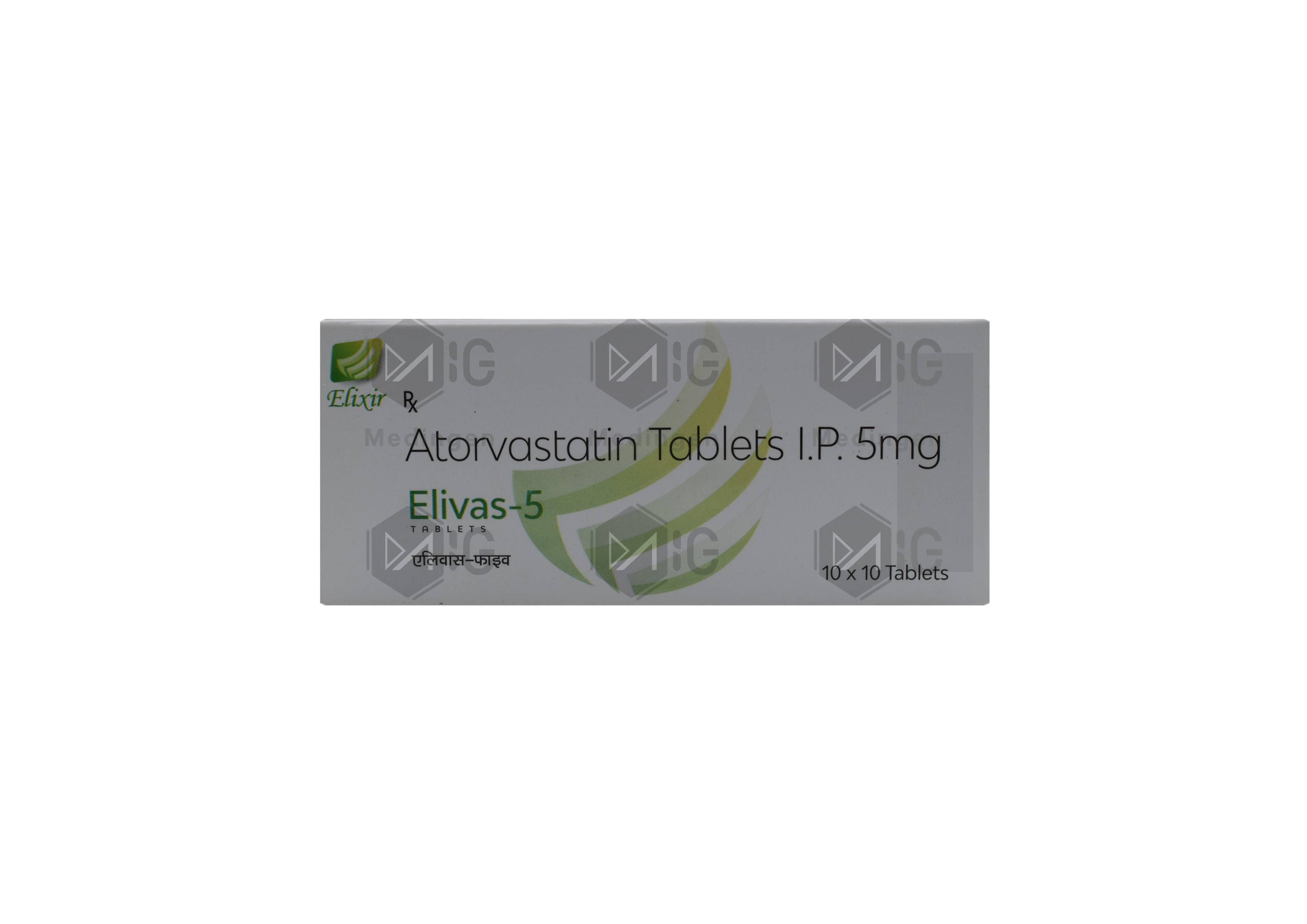 ELIVAS 5MG