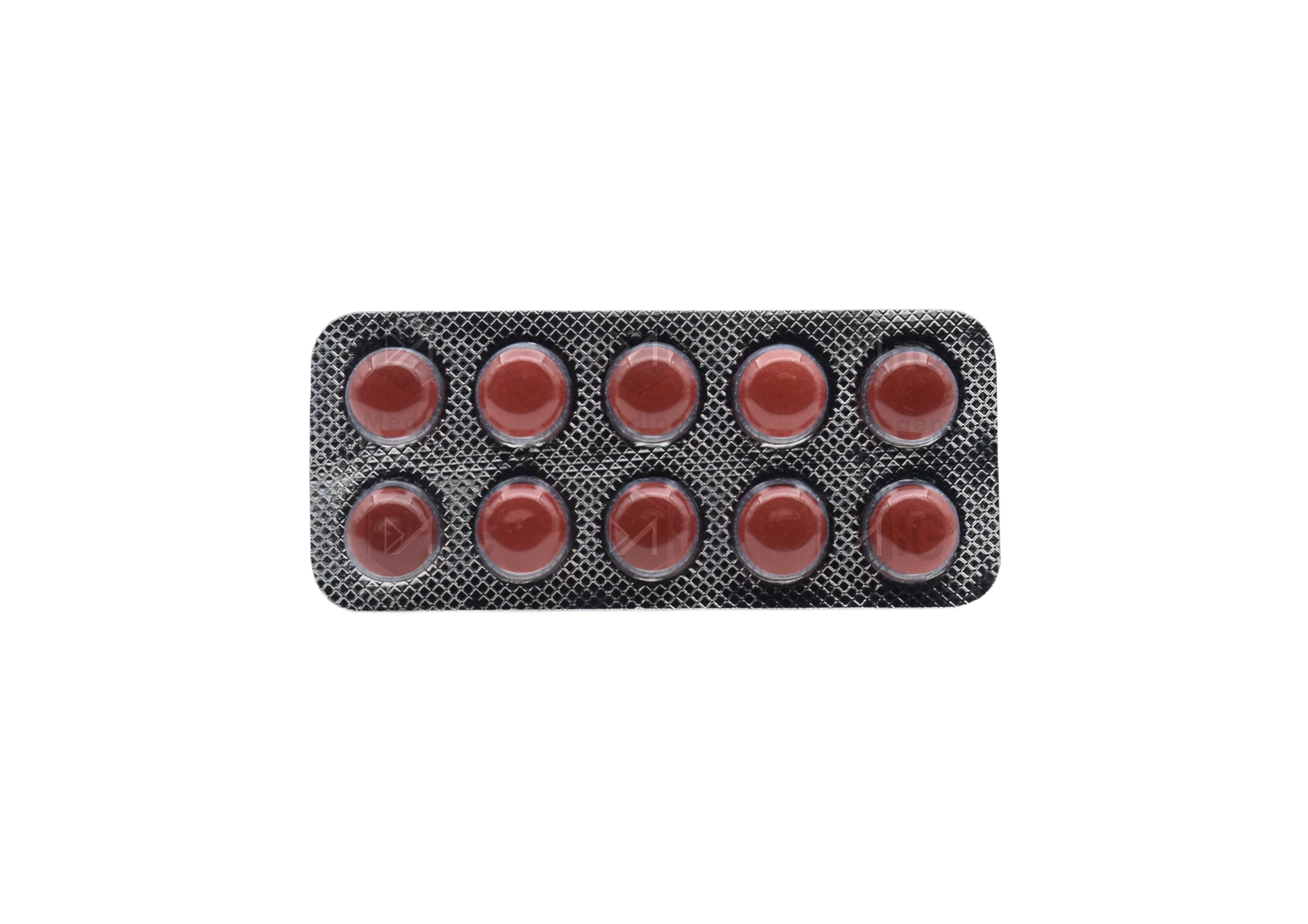 Isonitrate 30 SR Tablet: Uses, Side Effects, Price & Substitutes